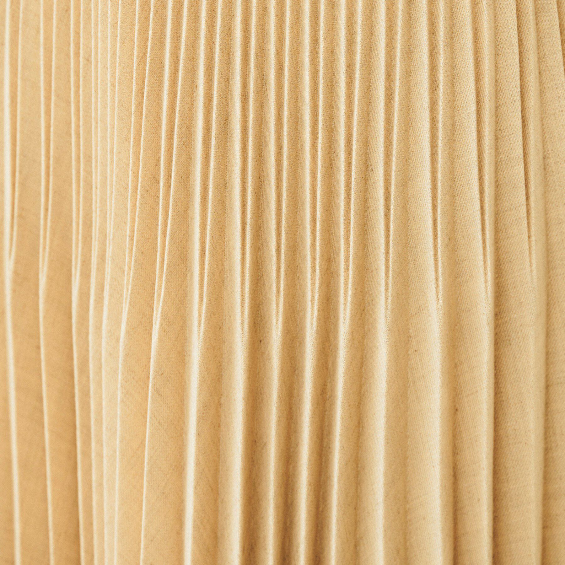 UNTITLED「【セットアップ可能】セミフレアプリーツスカート」|スカート|