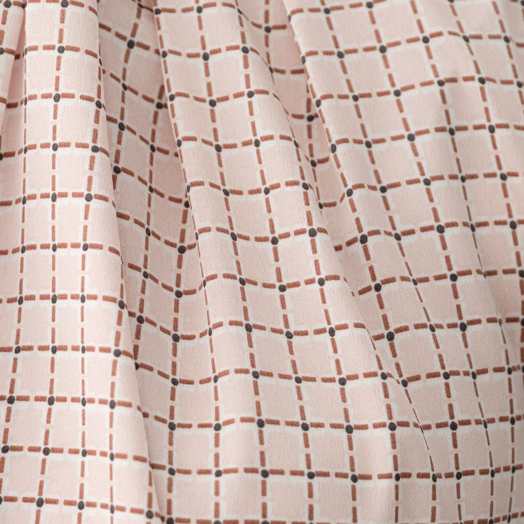 UNTITLED「ジオメボウタイブラウス」|シャツ・ブラウス|