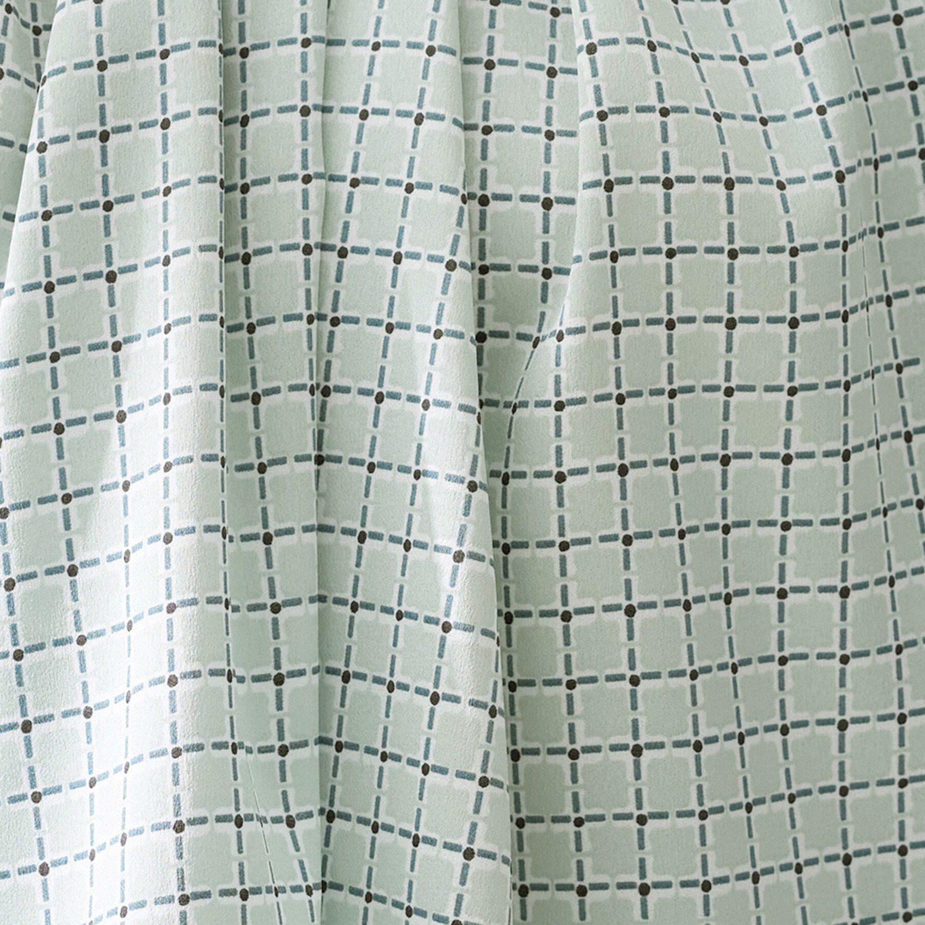 UNTITLED「ジオメボウタイブラウス」|シャツ・ブラウス|