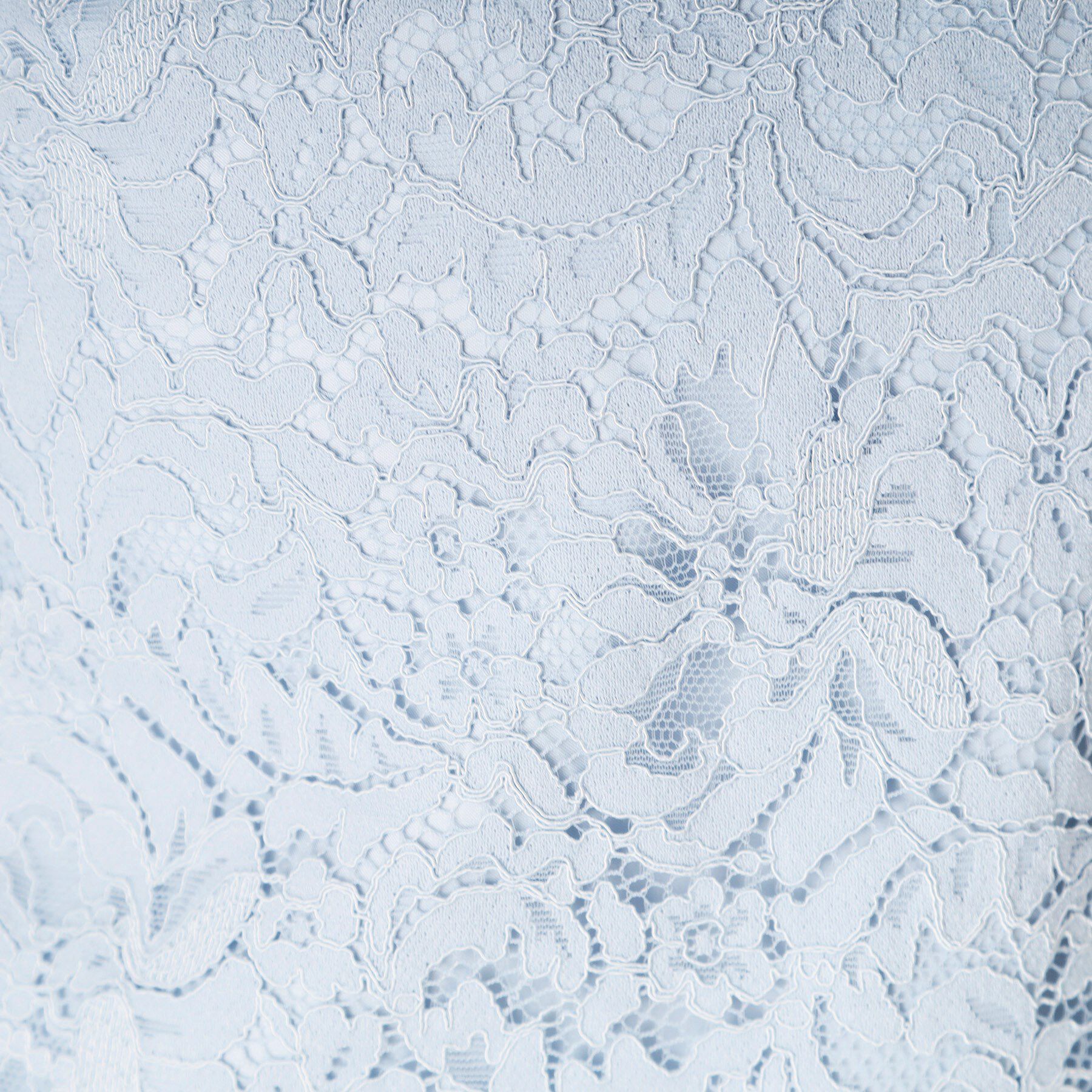 COUP DE CHANCE「【洗える】レースブラウス」|シャツ・ブラウス|