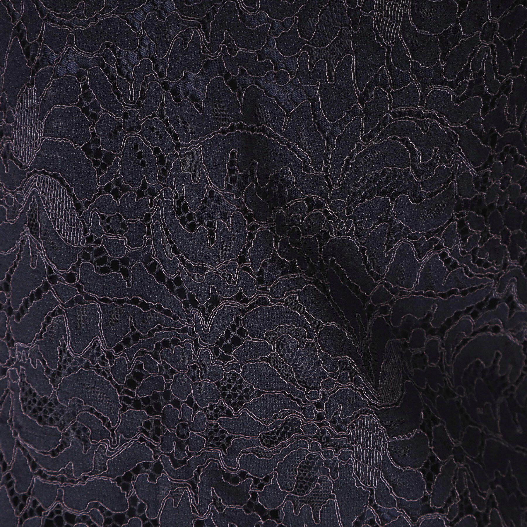 COUP DE CHANCE「【洗える】レースブラウス」|シャツ・ブラウス|