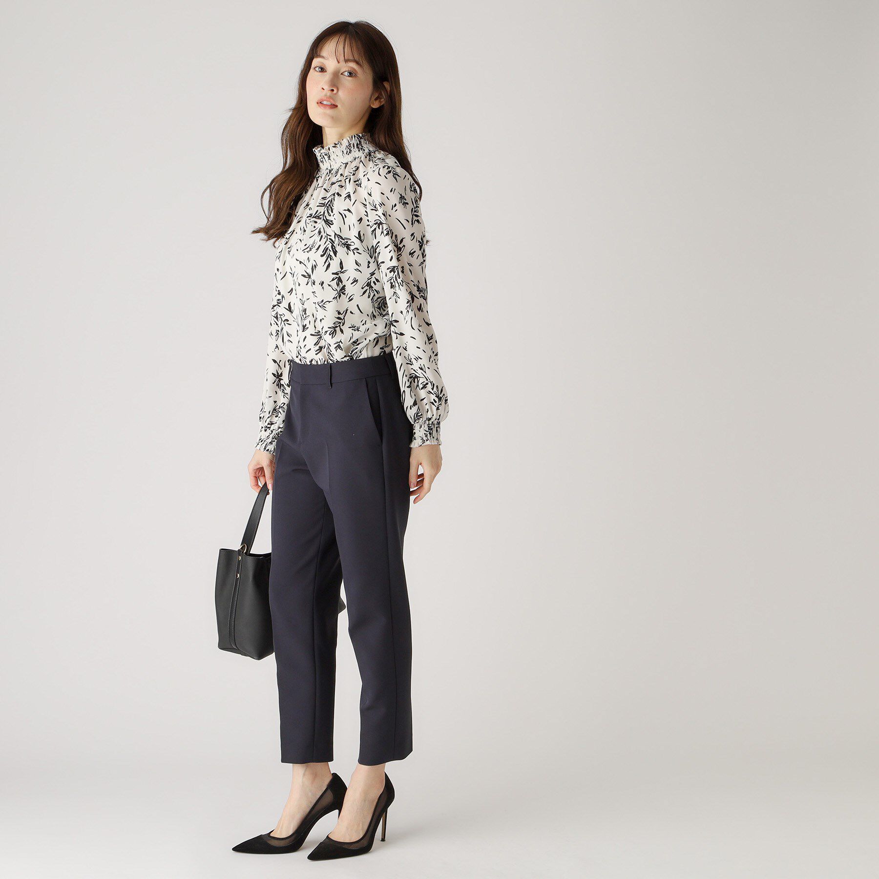 COUP DE CHANCE「【洗える／裏なし】スティックパンツ」|その他|