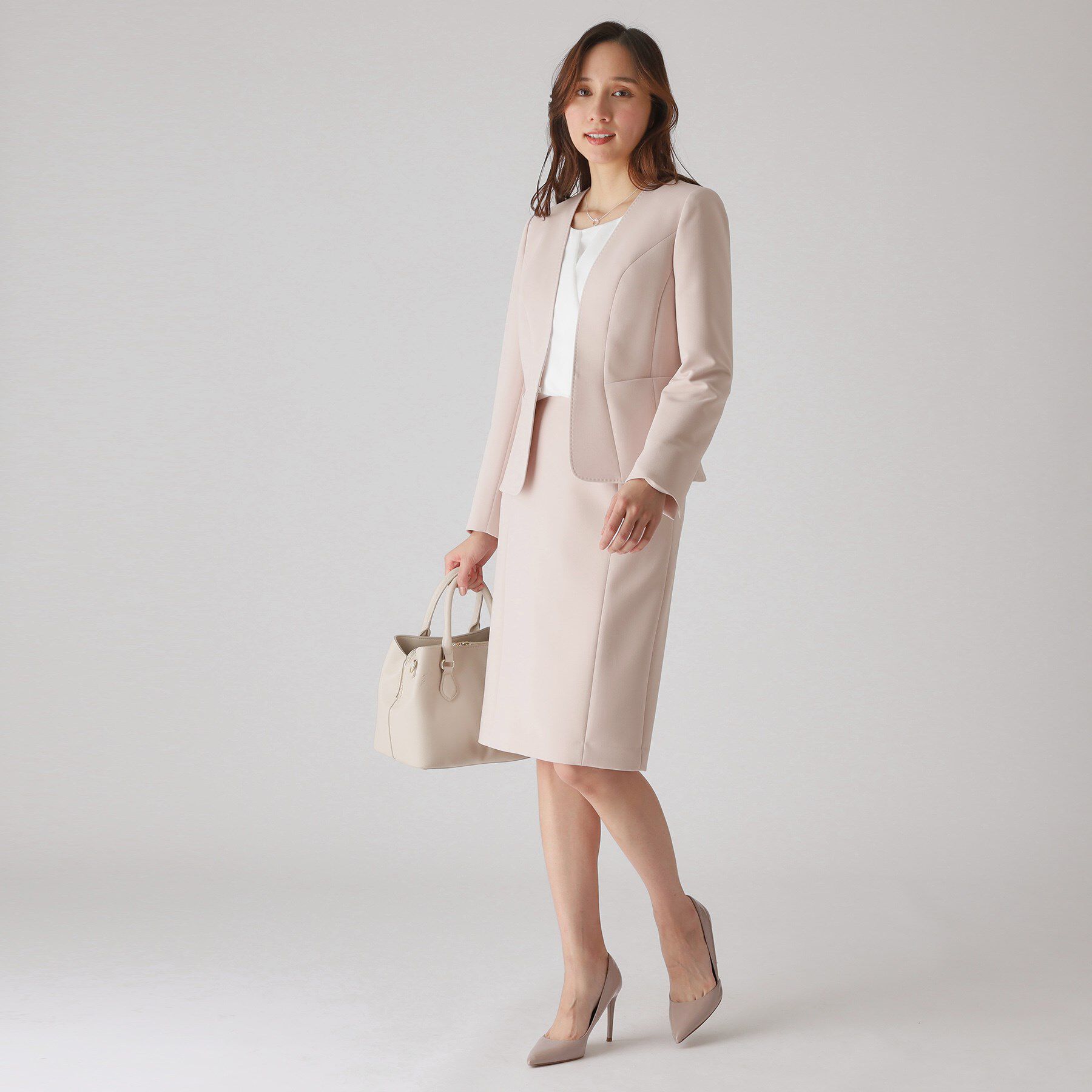 COUP DE CHANCE「【洗える／日本製】タイトスカート」|スカート|