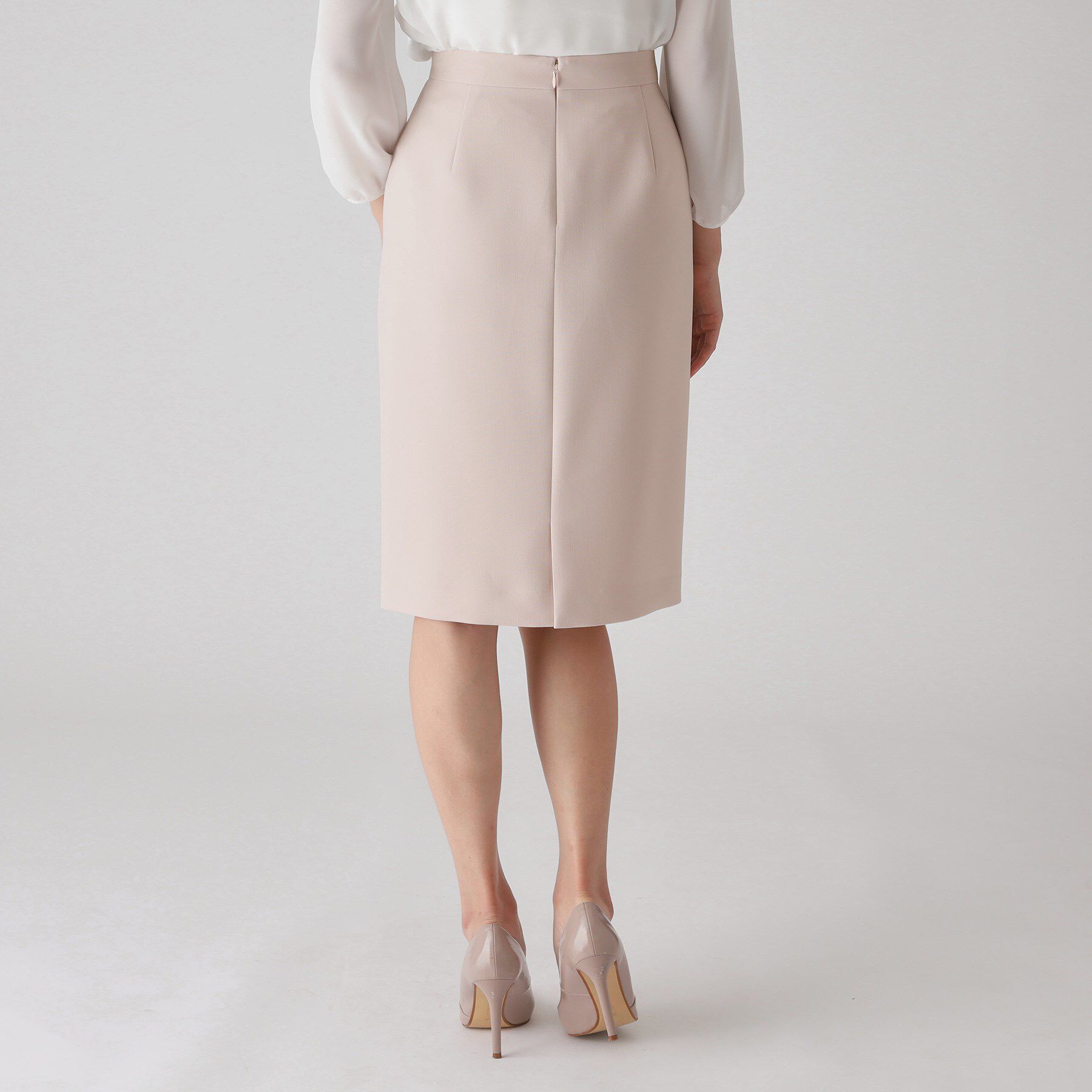 COUP DE CHANCE「【洗える／日本製】タイトスカート」|スカート|