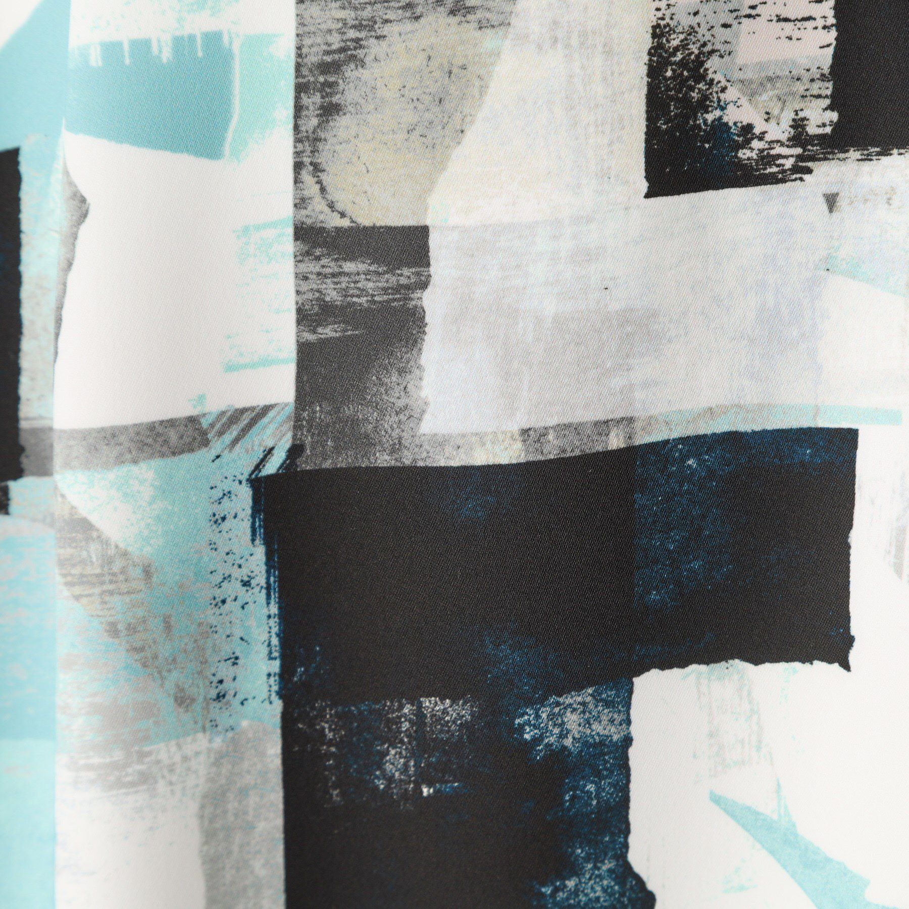 COUP DE CHANCE「【洗える／日本製】幾何学柄フレアスカート」|スカート|