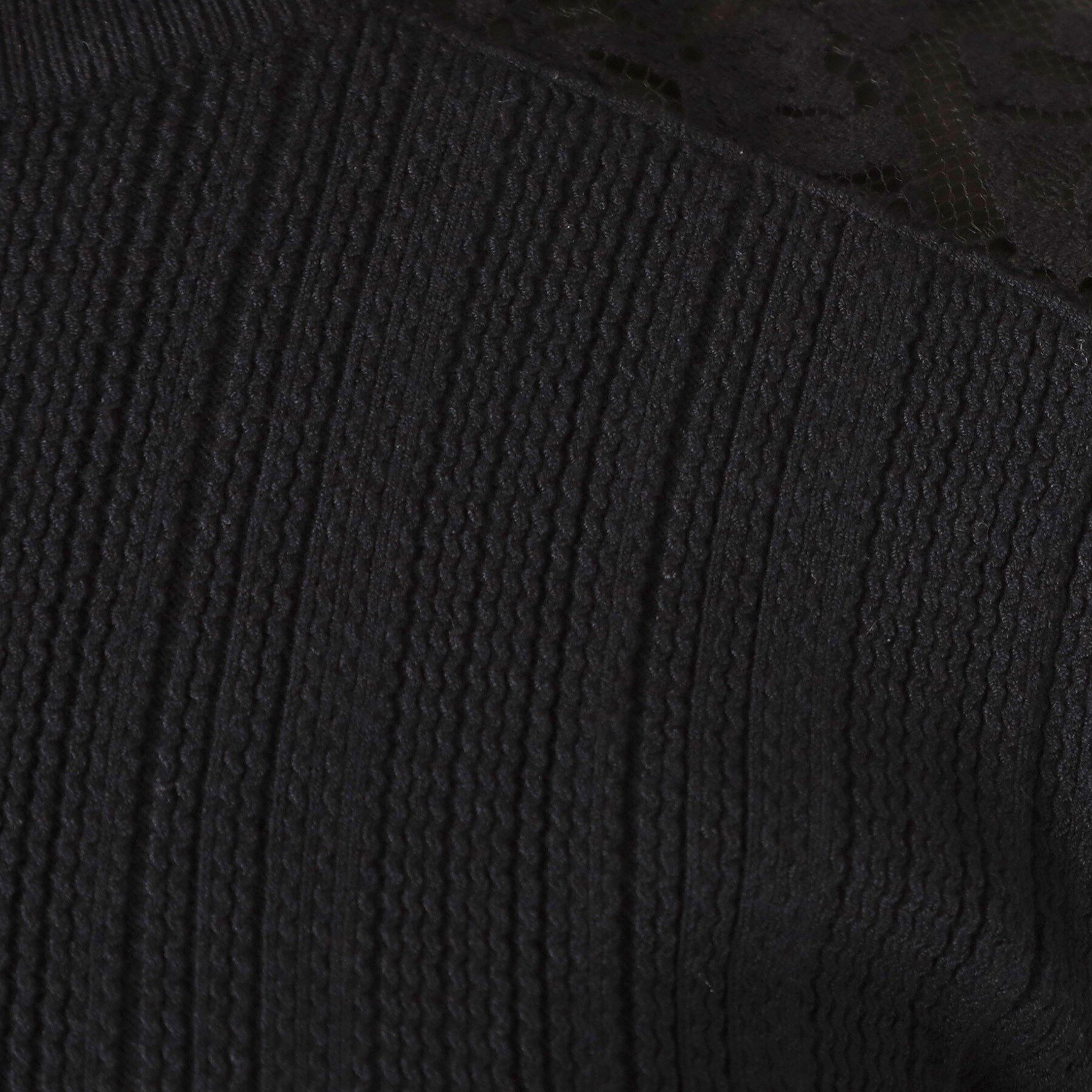 COUP DE CHANCE「【洗える】レースニットトップス」|ニット・セーター|