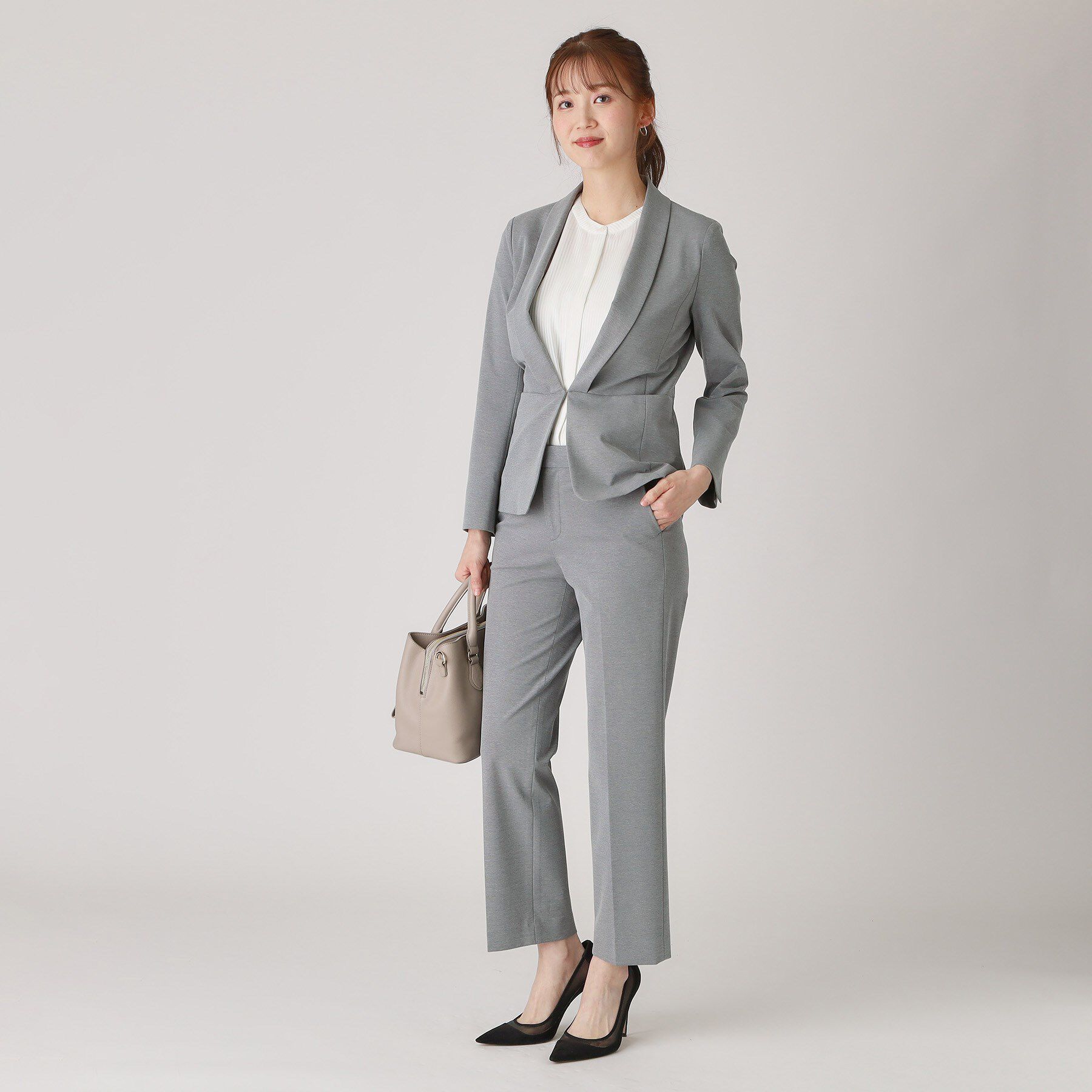 COUP DE CHANCE「【洗える／日本製】ストレートパンツ」|その他|