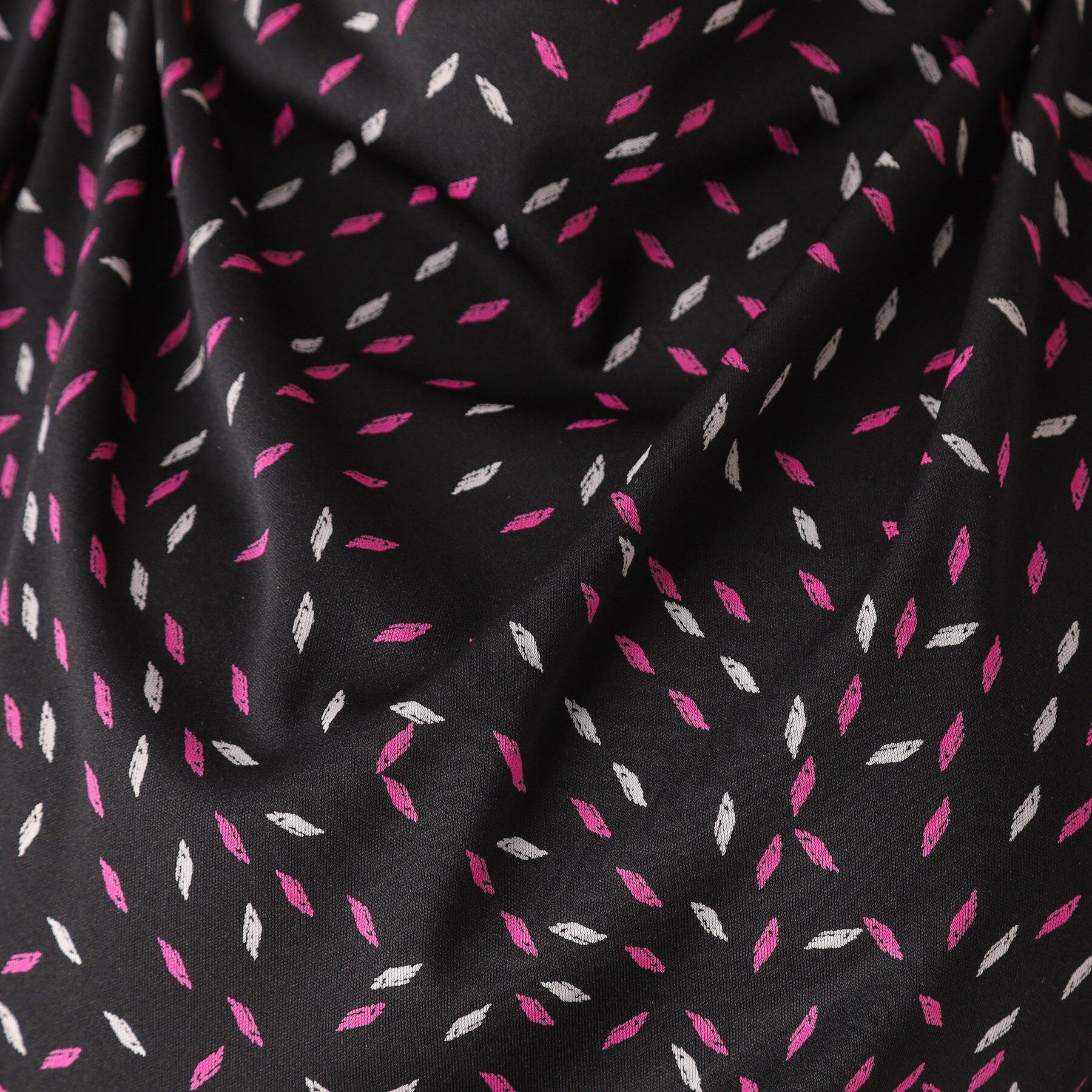 COUP DE CHANCE「【洗える／日本製】ジオメトリック柄カットソー」|Tシャツ・カットソー|