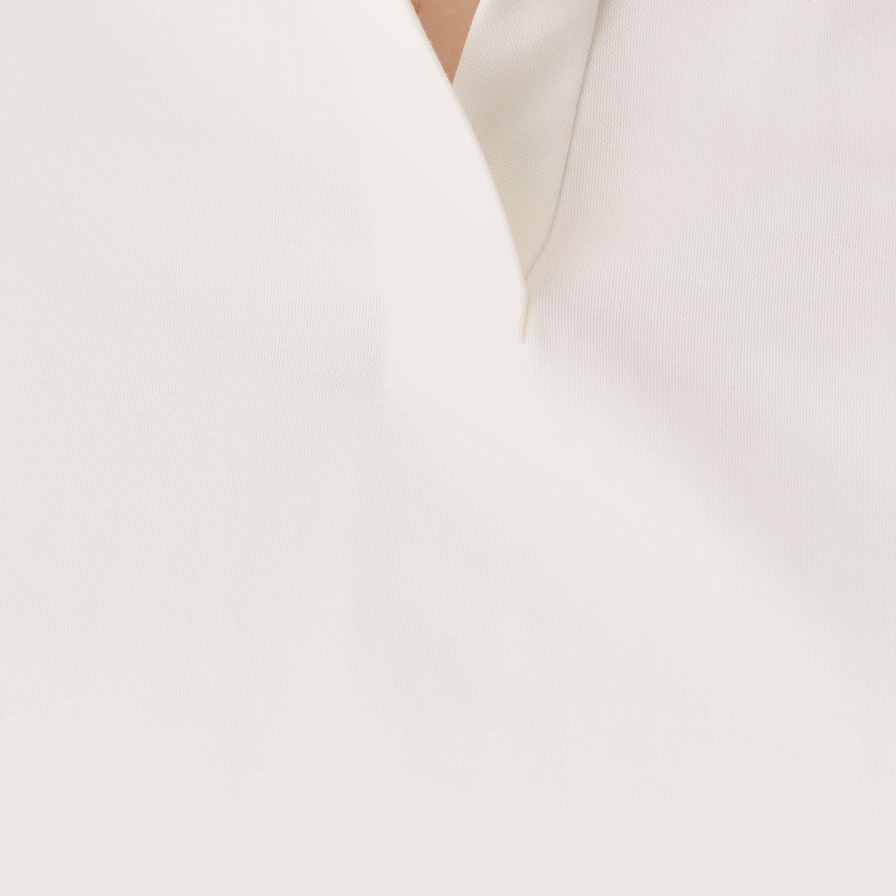 COUP DE CHANCE「【洗える／日本製】スキッパーカットソー」|Tシャツ・カットソー|