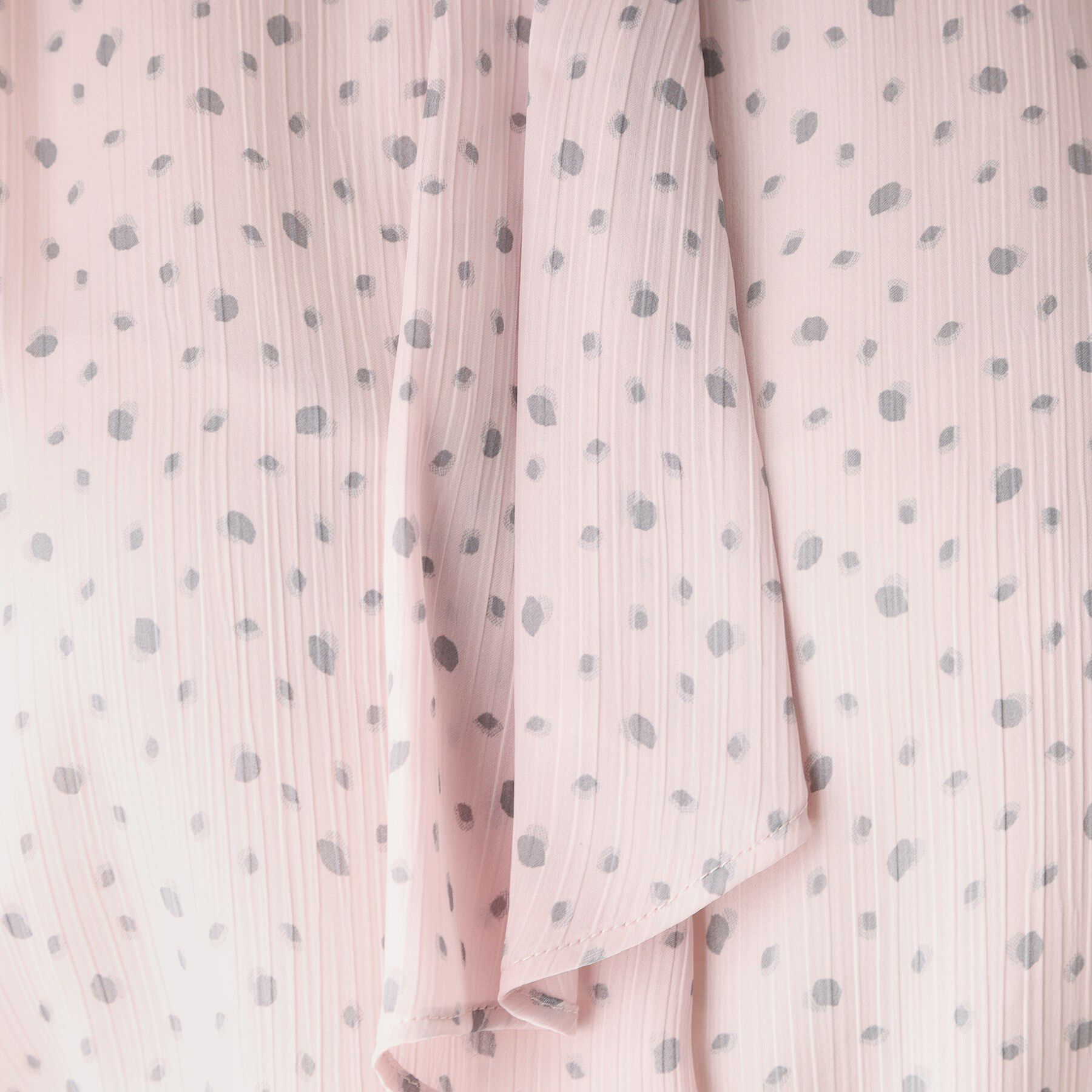 COUP DE CHANCE「【洗える】フリルデザインブラウス」|シャツ・ブラウス|