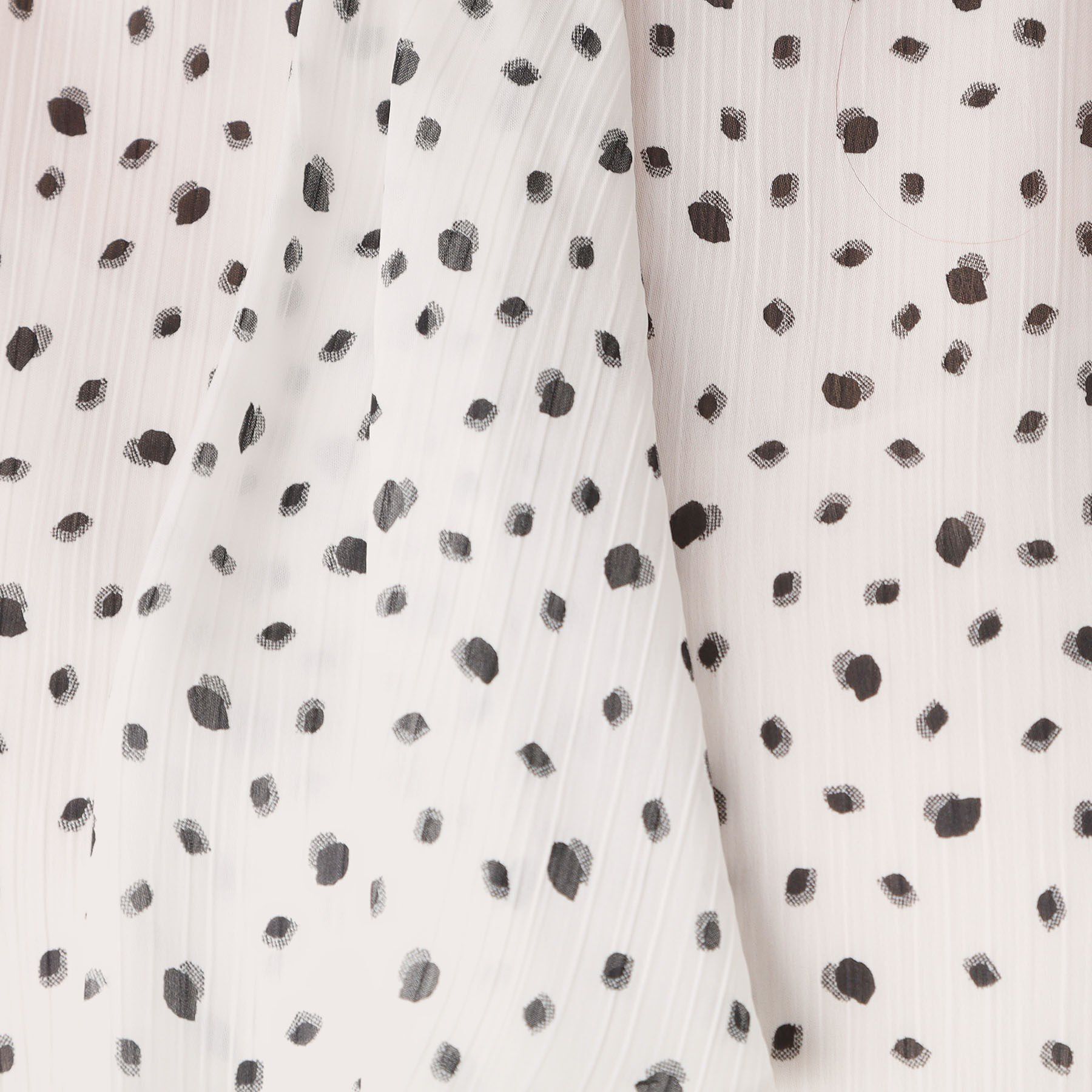 COUP DE CHANCE「【洗える】フリルデザインブラウス」|シャツ・ブラウス|