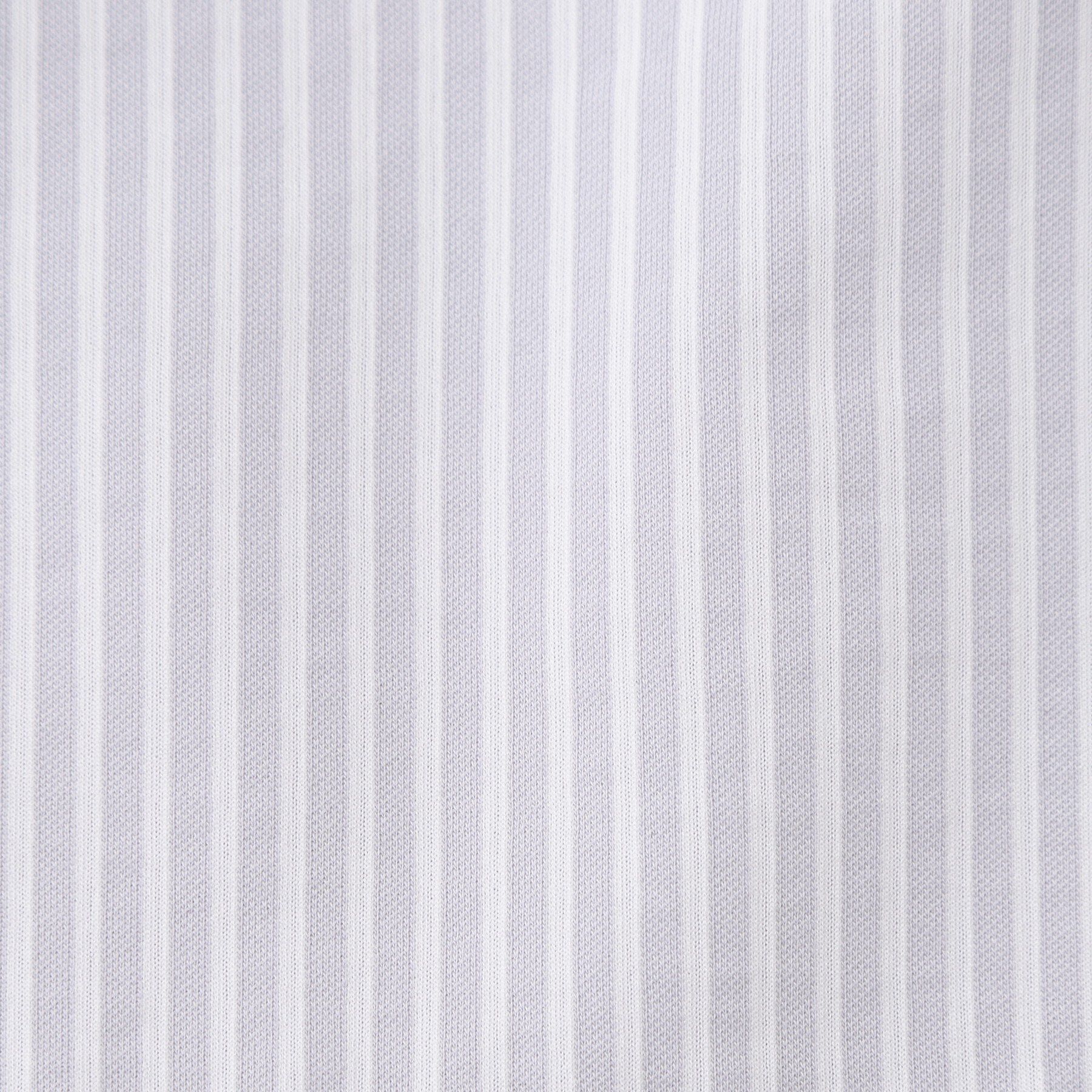 COUP DE CHANCE「【手洗い可／日本製】ストライプ柄ジャージートップス」|Tシャツ・カットソー|