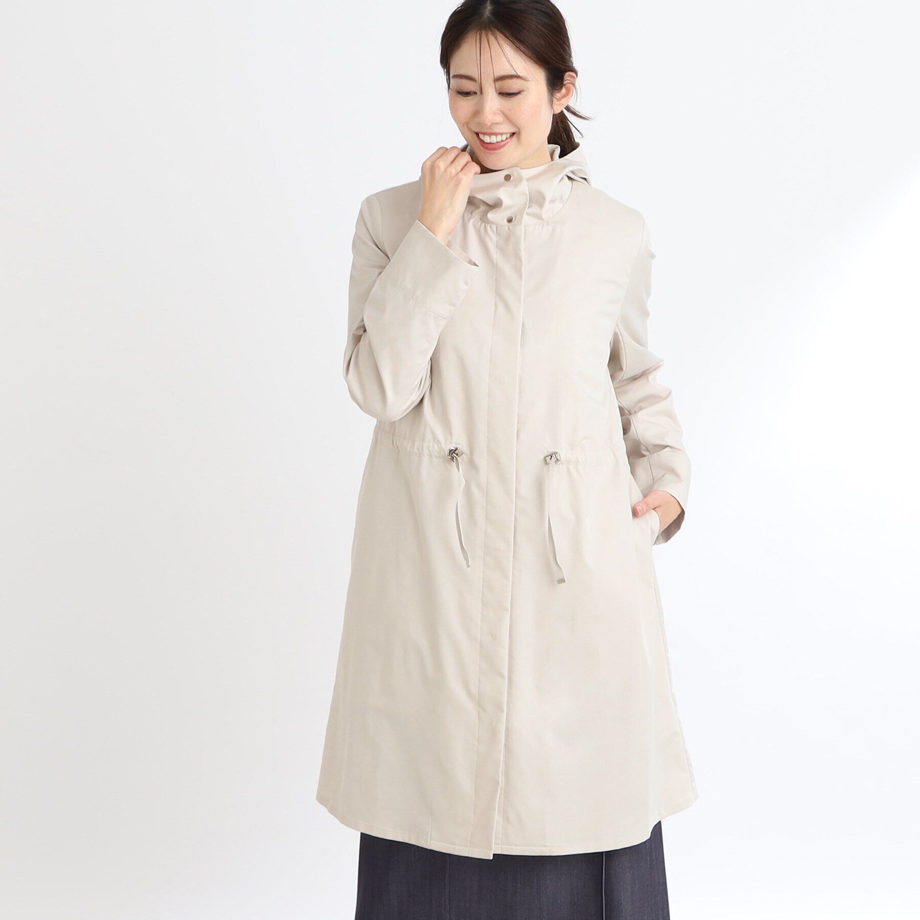 Reflect「【夏SALE／手洗い可／ライナー付き】スポーティブライティコート」|その他|