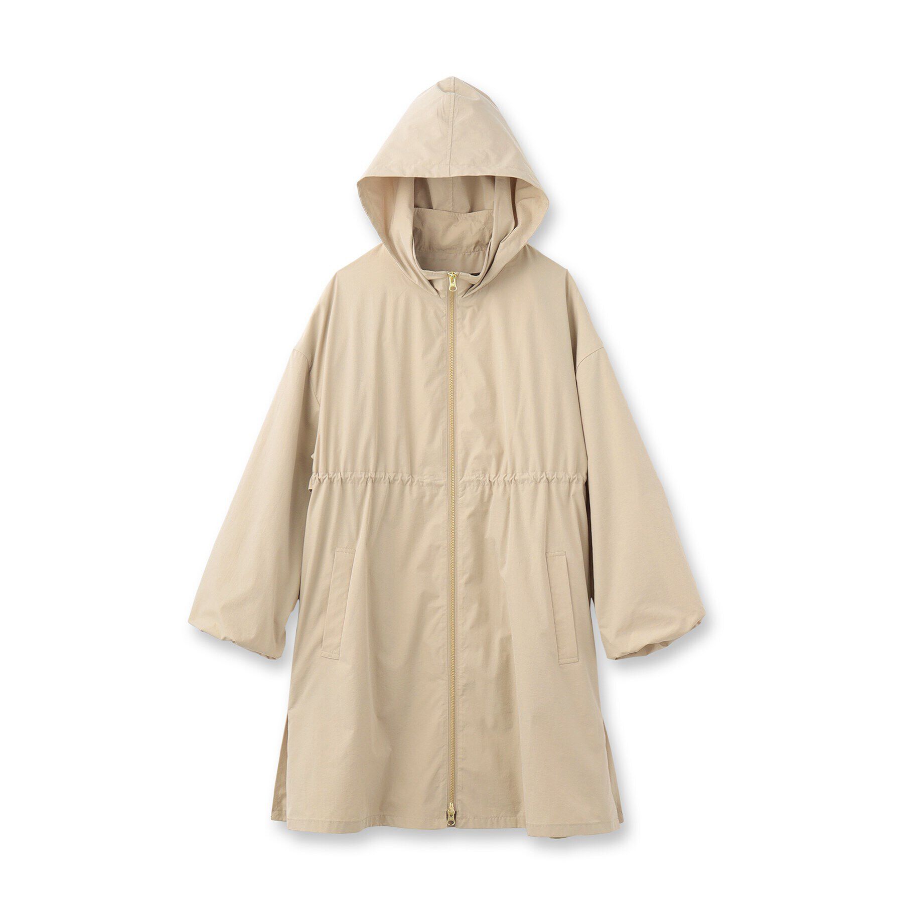 Reflect「【夏SALE／E‐QUALITY／洗える】ロング丈ライティカジュアルコート」|その他|