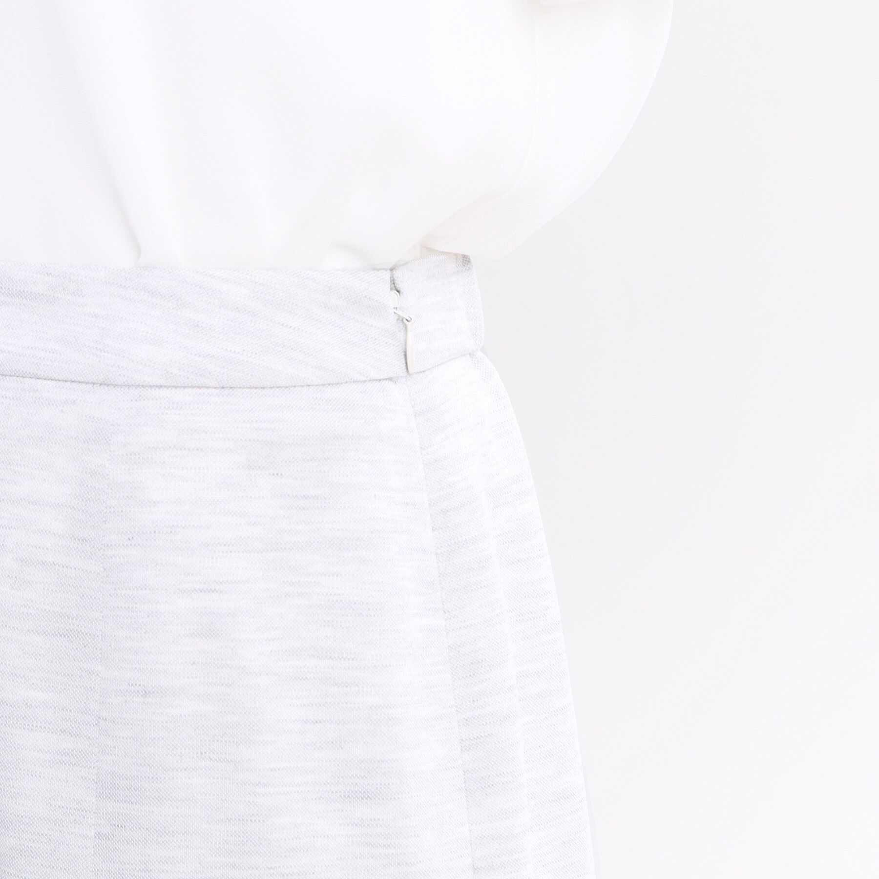 Reflect「【匠シリーズ／洗える】匠ソフトフレアスカート」|スカート|