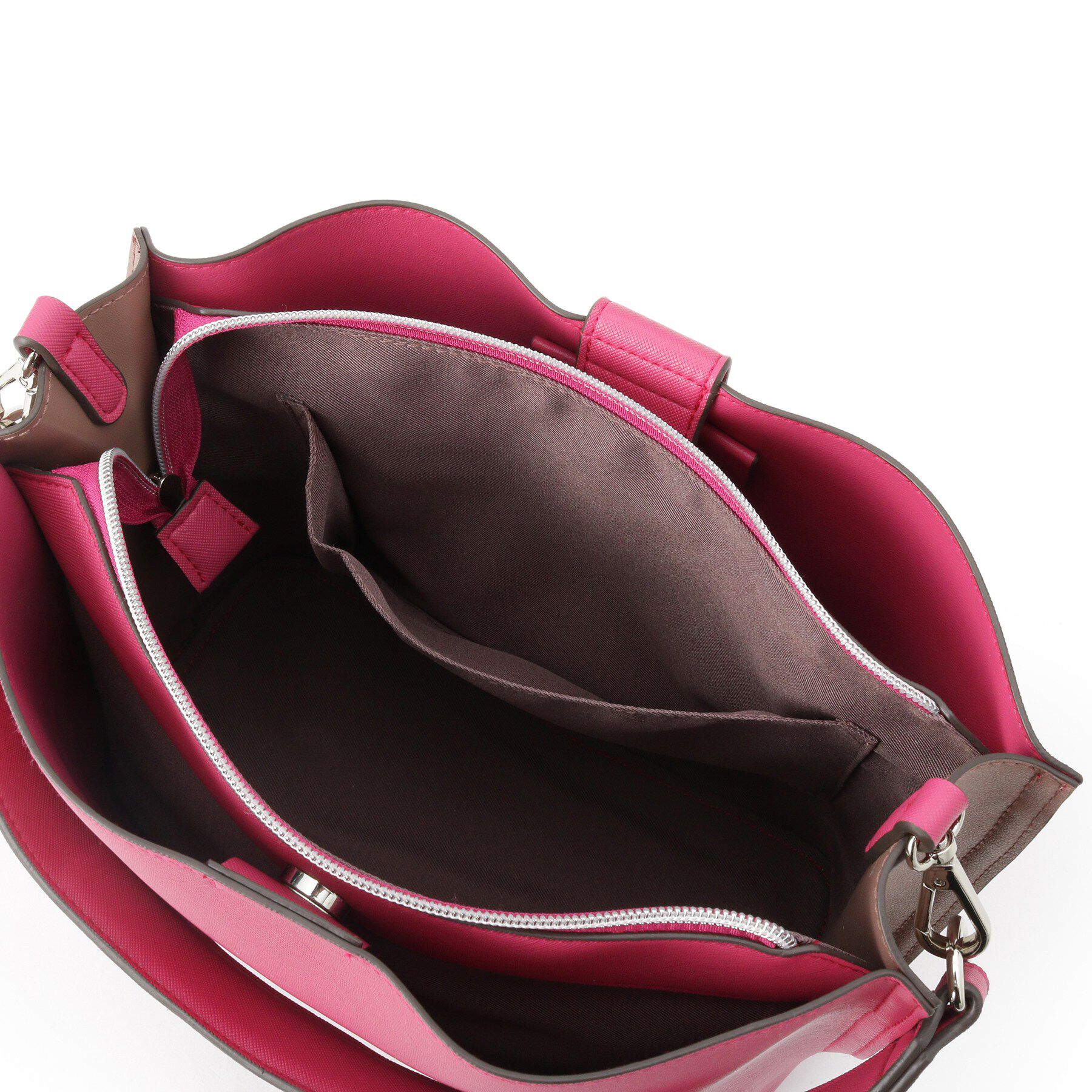 Reflect「【たっぷり収納！／通勤におすすめ】&rsquo;26春夏毎日ミディアムバッグ」|トートバッグ|