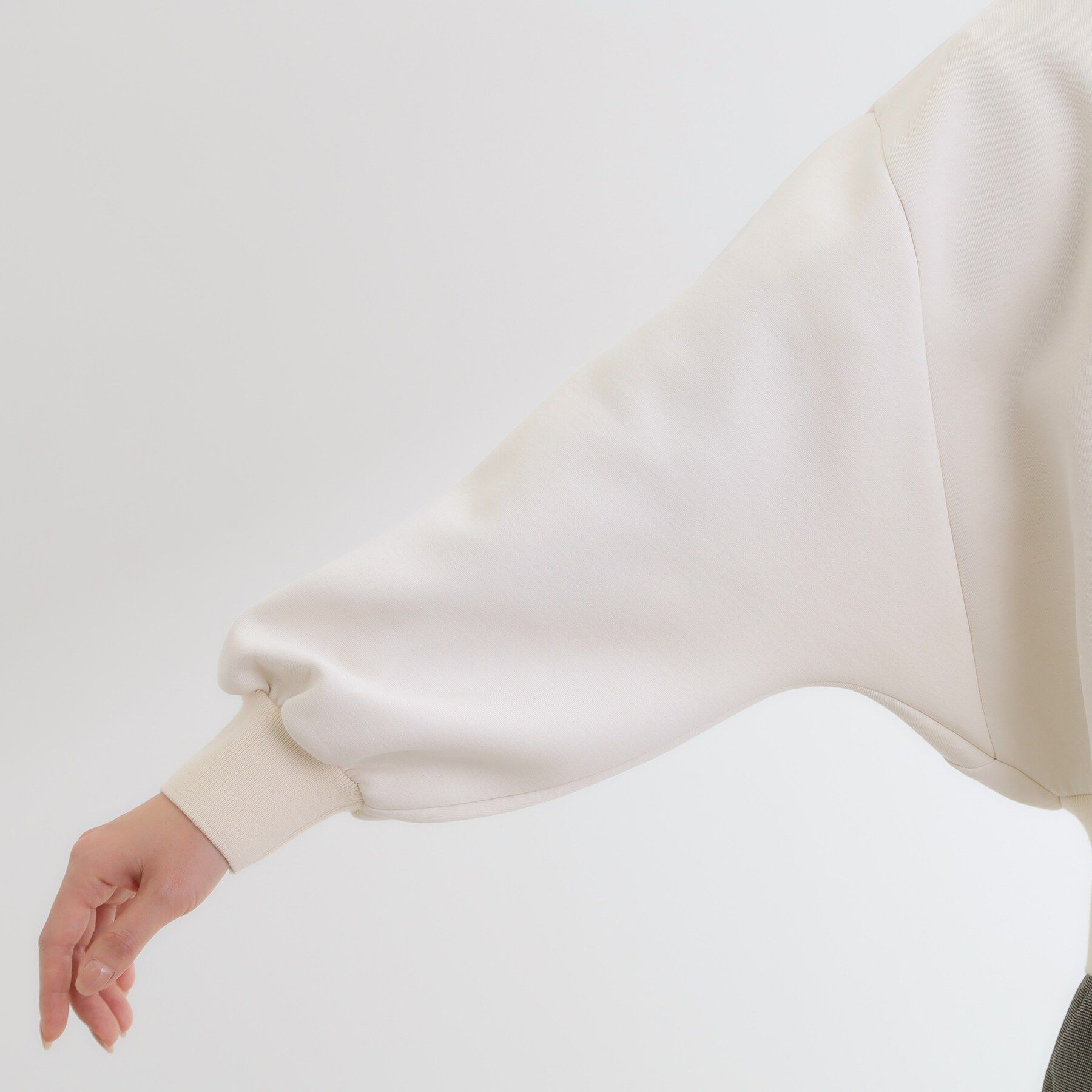 Reflect「ダブルジップライトブルゾン」|ブルゾン・スタジャン|