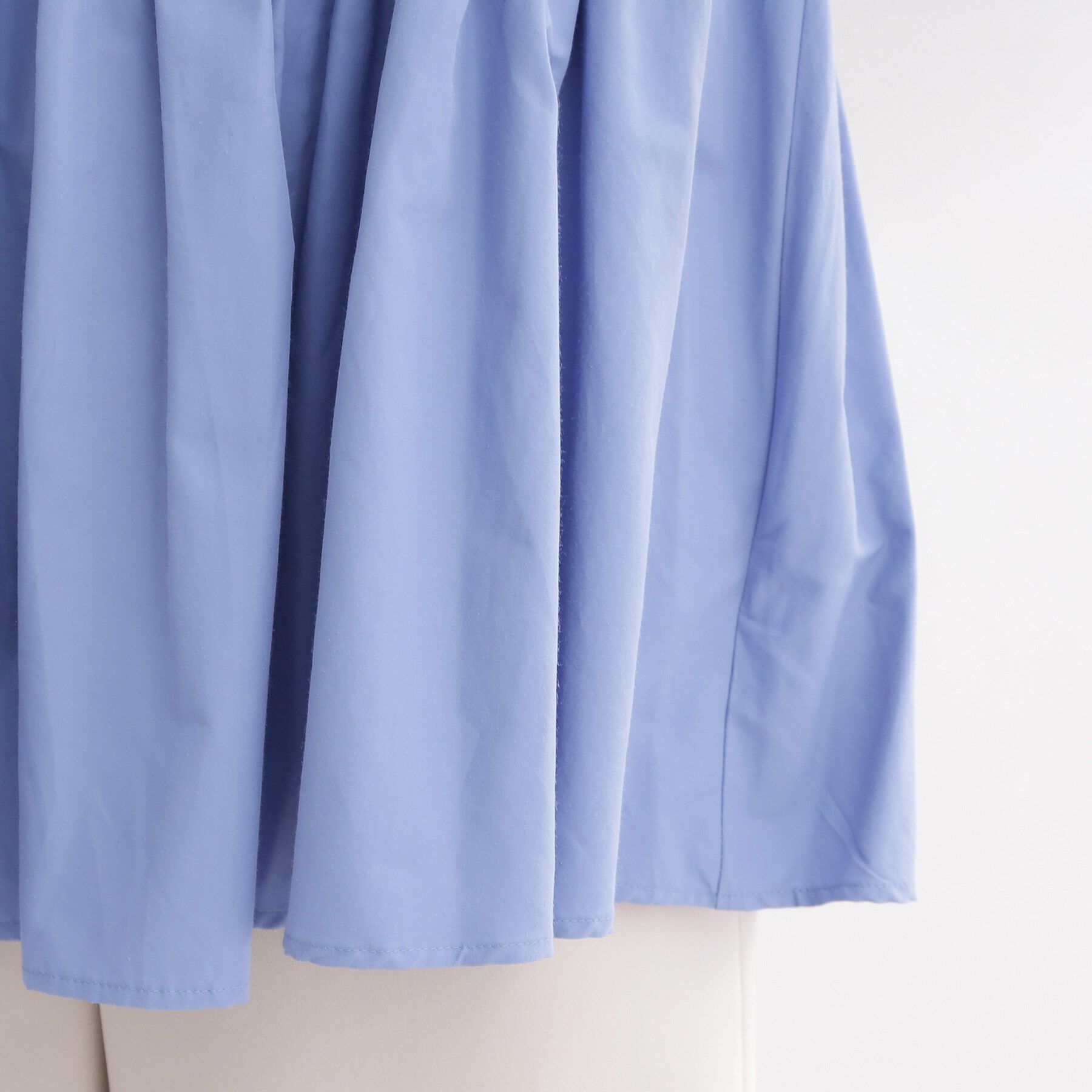 Reflect「【レイヤードにおすすめ◎】ペプラムデザインシャツ」|シャツ・ブラウス|