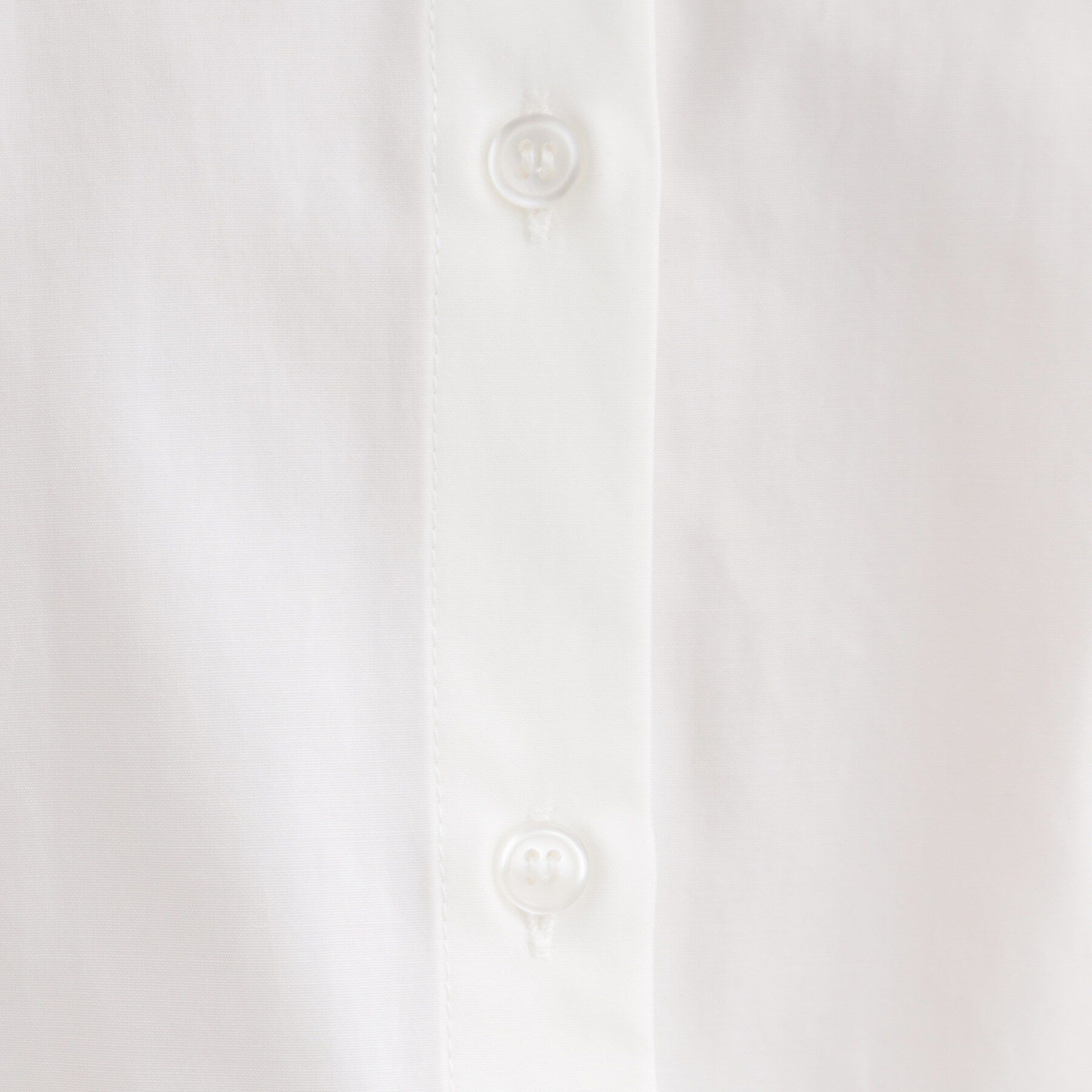 Reflect「【レイヤードにおすすめ◎】バンドカラーボリュームスリーブシャツ」|シャツ・ブラウス|