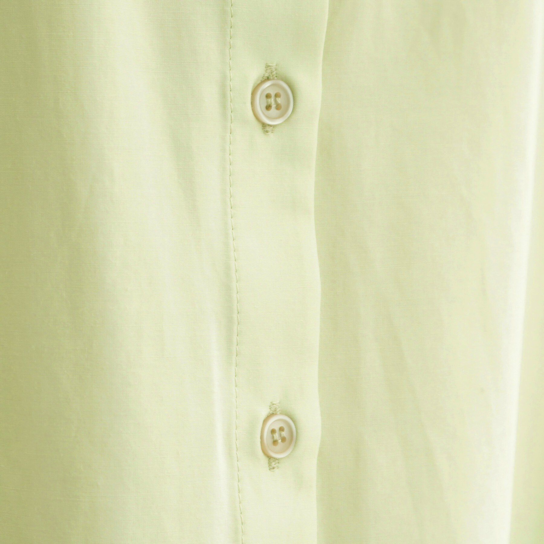 Reflect「【レイヤードにおすすめ◎】バンドカラーボリュームスリーブシャツ」|シャツ・ブラウス|