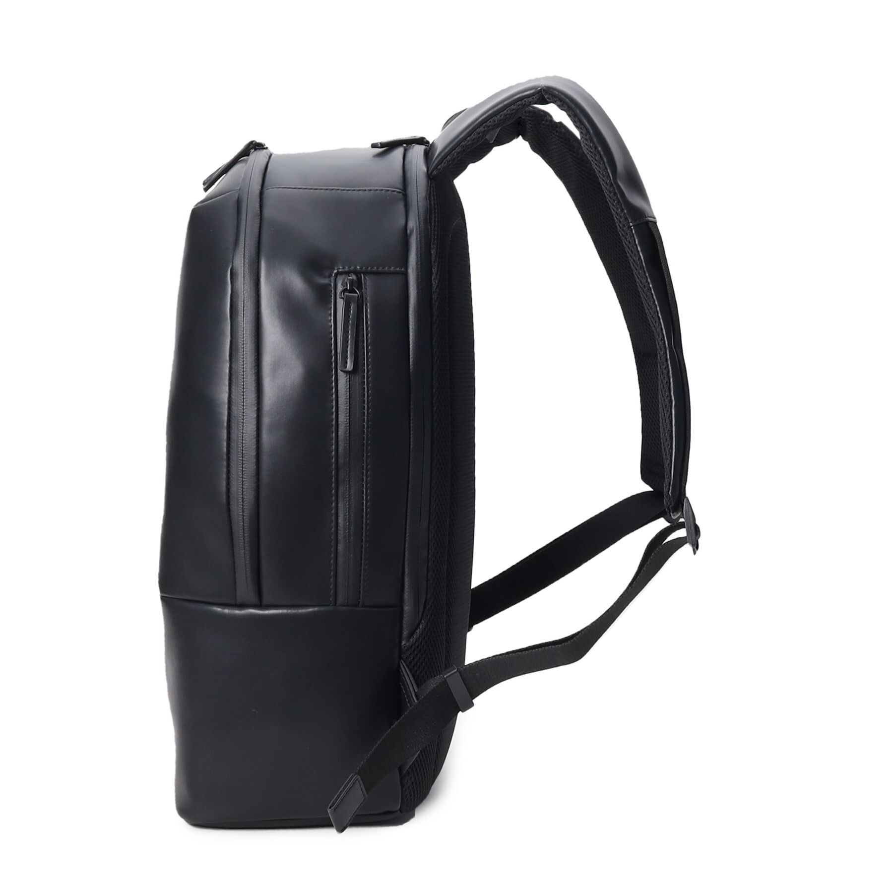 DRESSTERIOR「リサイクルレザーバックパック」|リュック|