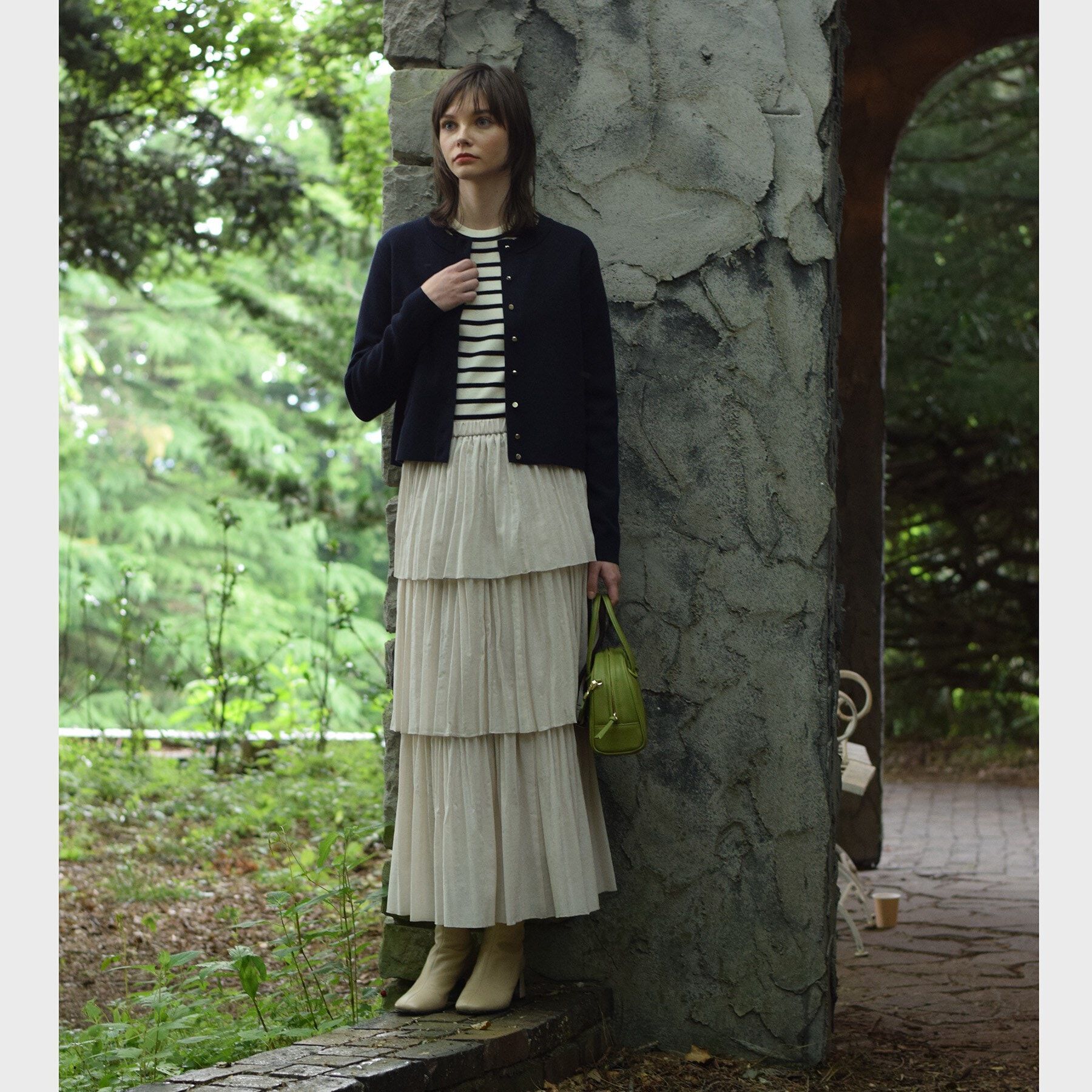 DRESSTERIOR「【ショルダー/2ＷＡＹ】ミニボストン」|ボストンバッグ|