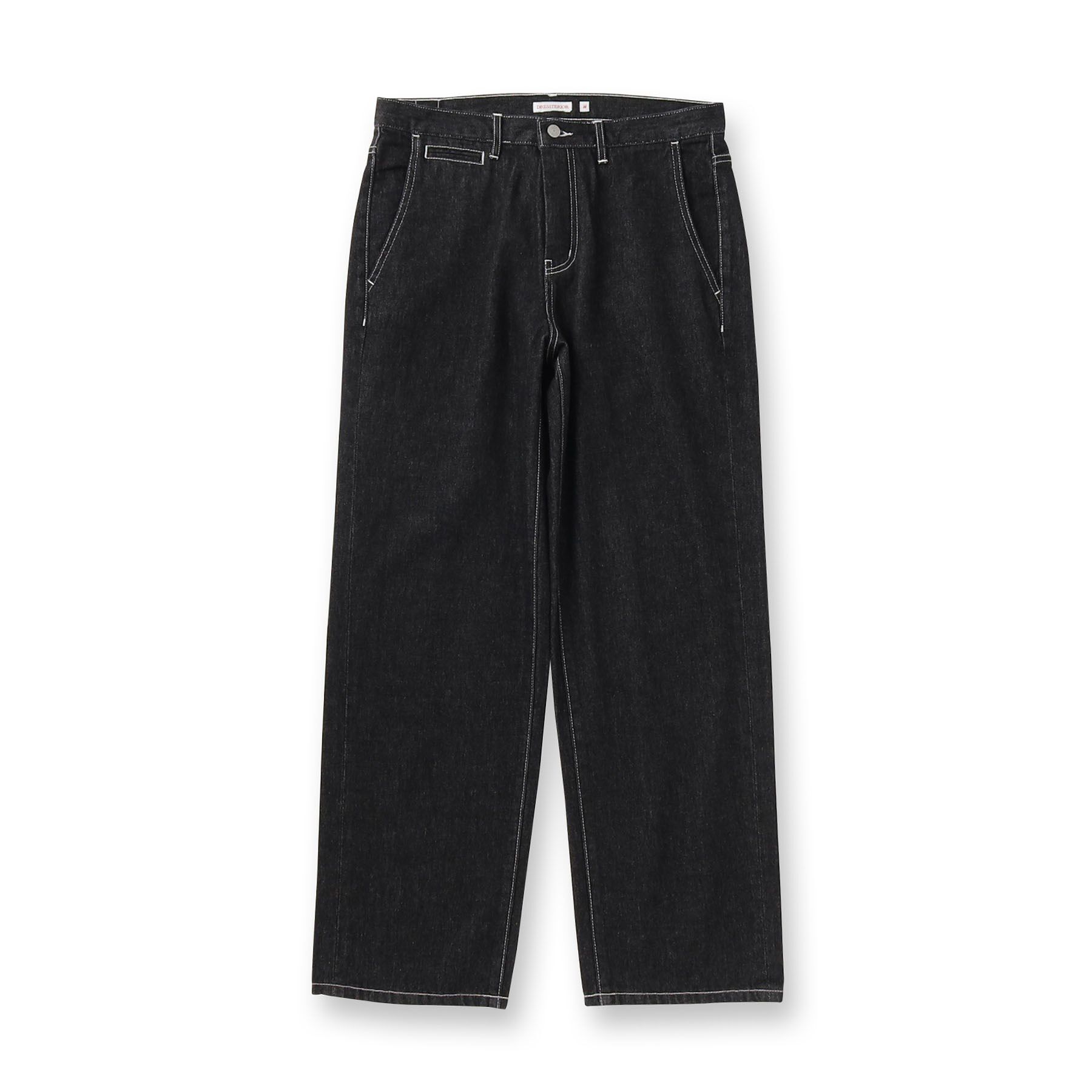 DRESSTERIOR「CONEデニム ワイドパンツ」|デニム|