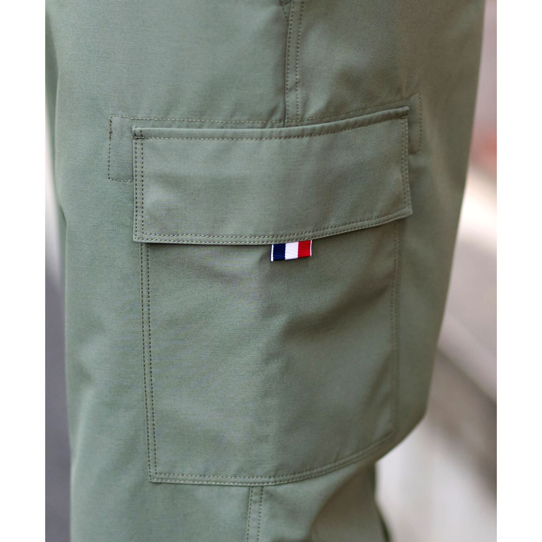 DRESSTERIOR「【ドライタッチ】コットンナイロン カーゴパンツ」|その他|