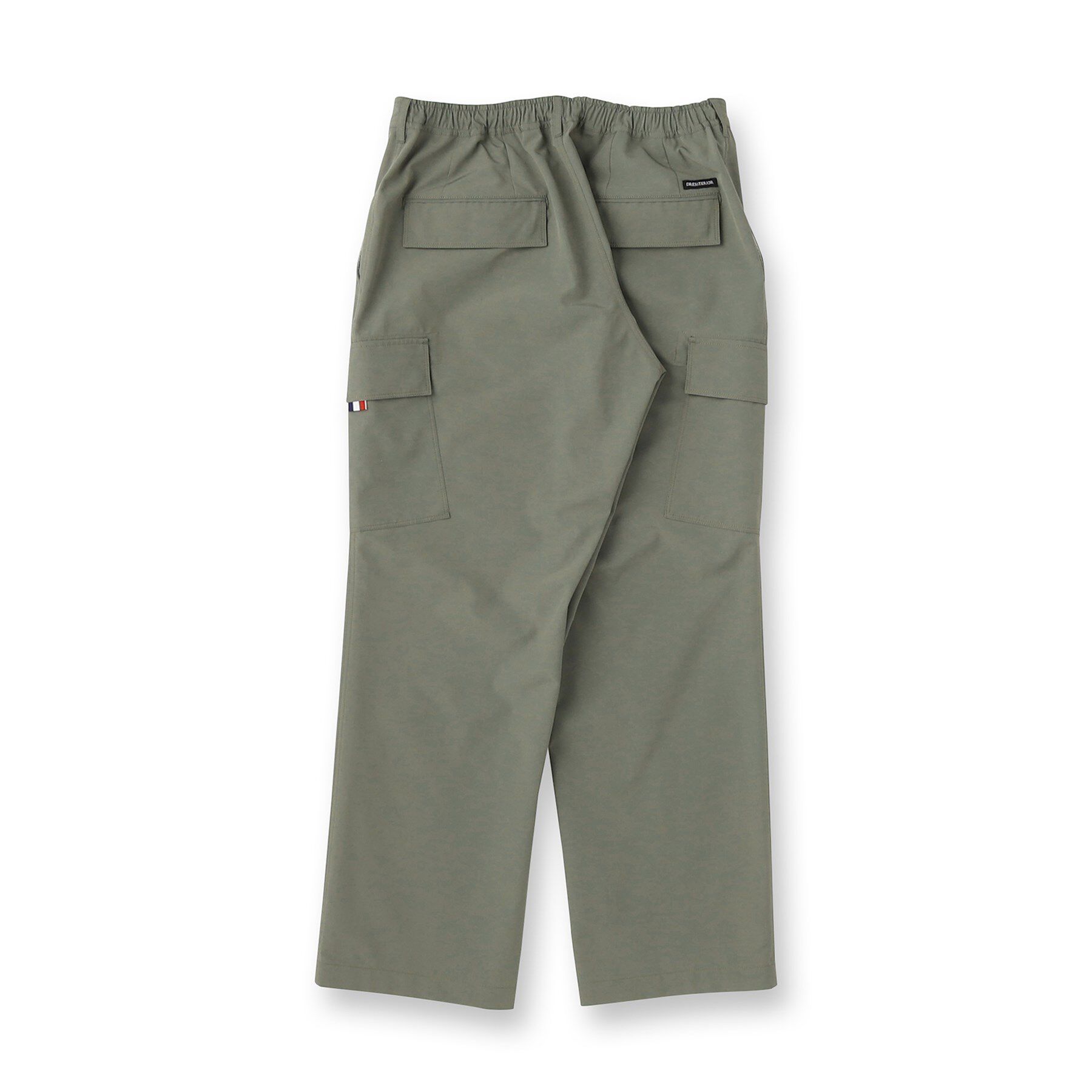 DRESSTERIOR「【ドライタッチ】コットンナイロン カーゴパンツ」|その他|