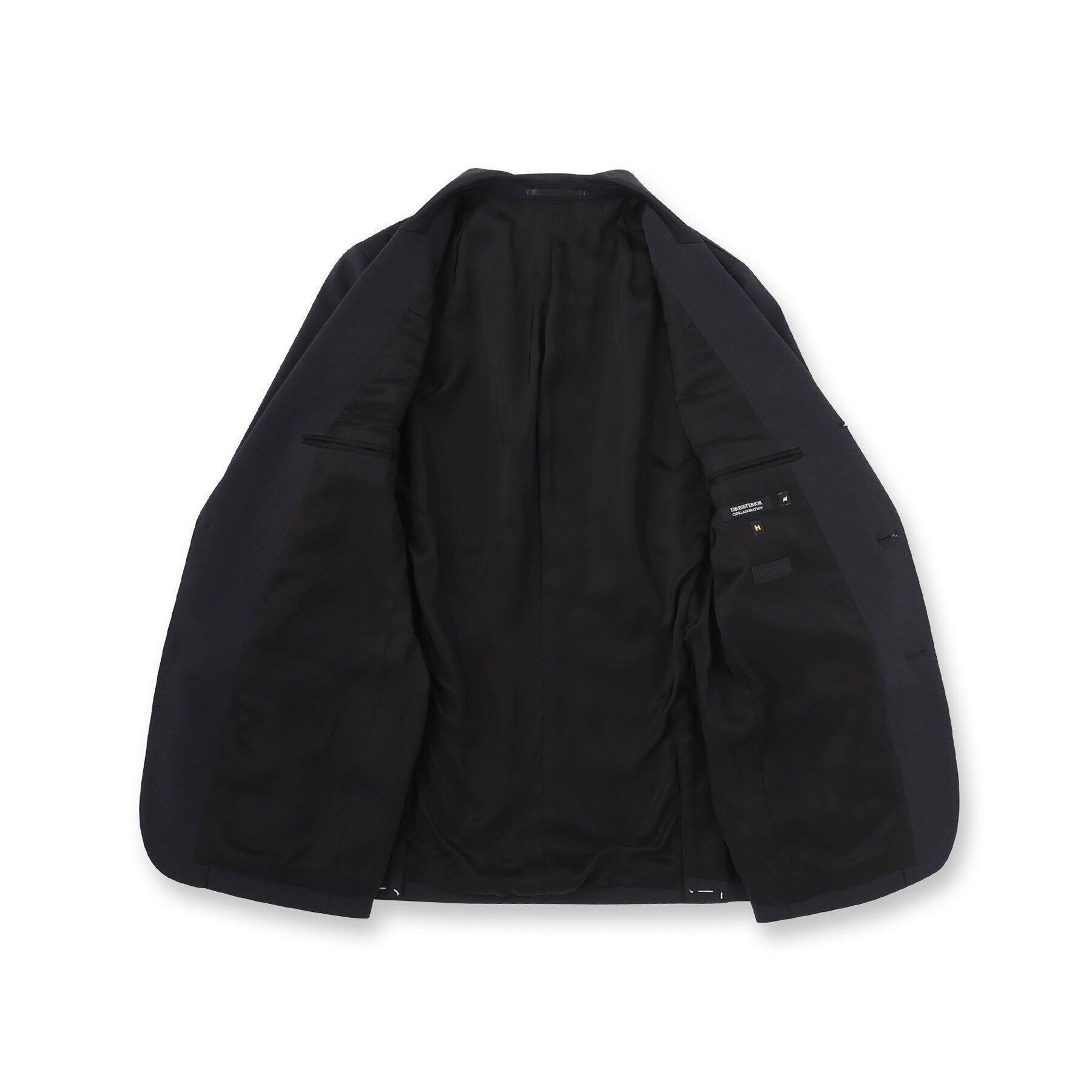 DRESSTERIOR「【セットアップ可】《干場義雅&times;MOVB&times;DRESSTERIOR》トリプルコラボ DUPLEX COT」|テーラードジャケット|