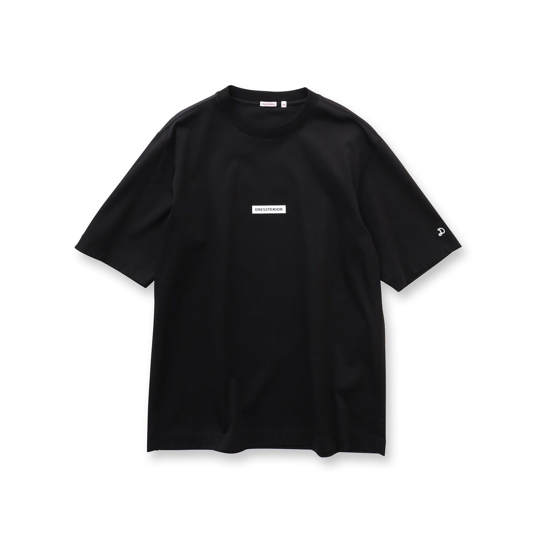 DRESSTERIOR「【接触冷感／抗菌防臭／消臭】ICE CLEAR COTTON NINEストリートTシャツ」|Tシャツ・カットソー|