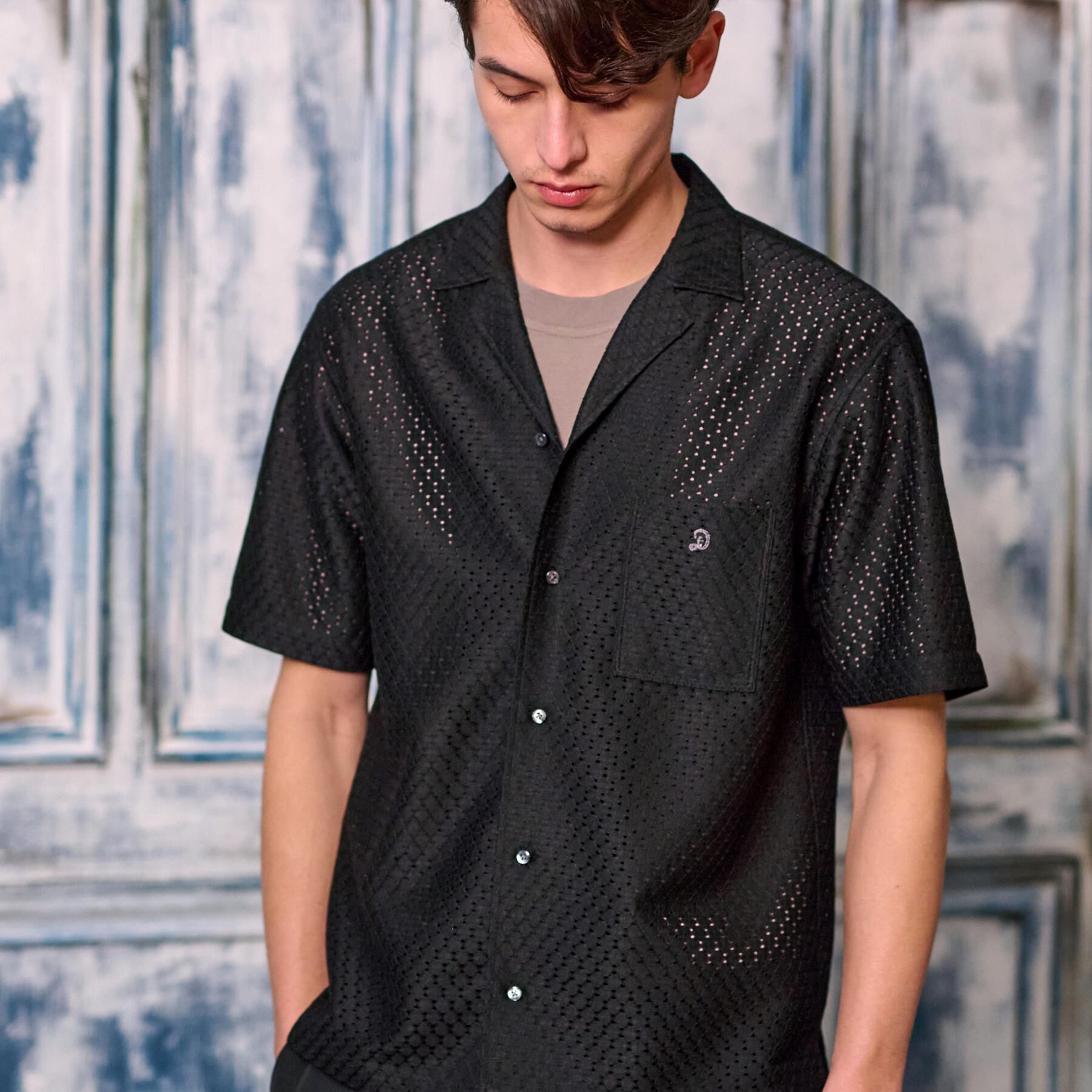 DRESSTERIOR「プエルトリコシャツ」|シャツ・ブラウス|