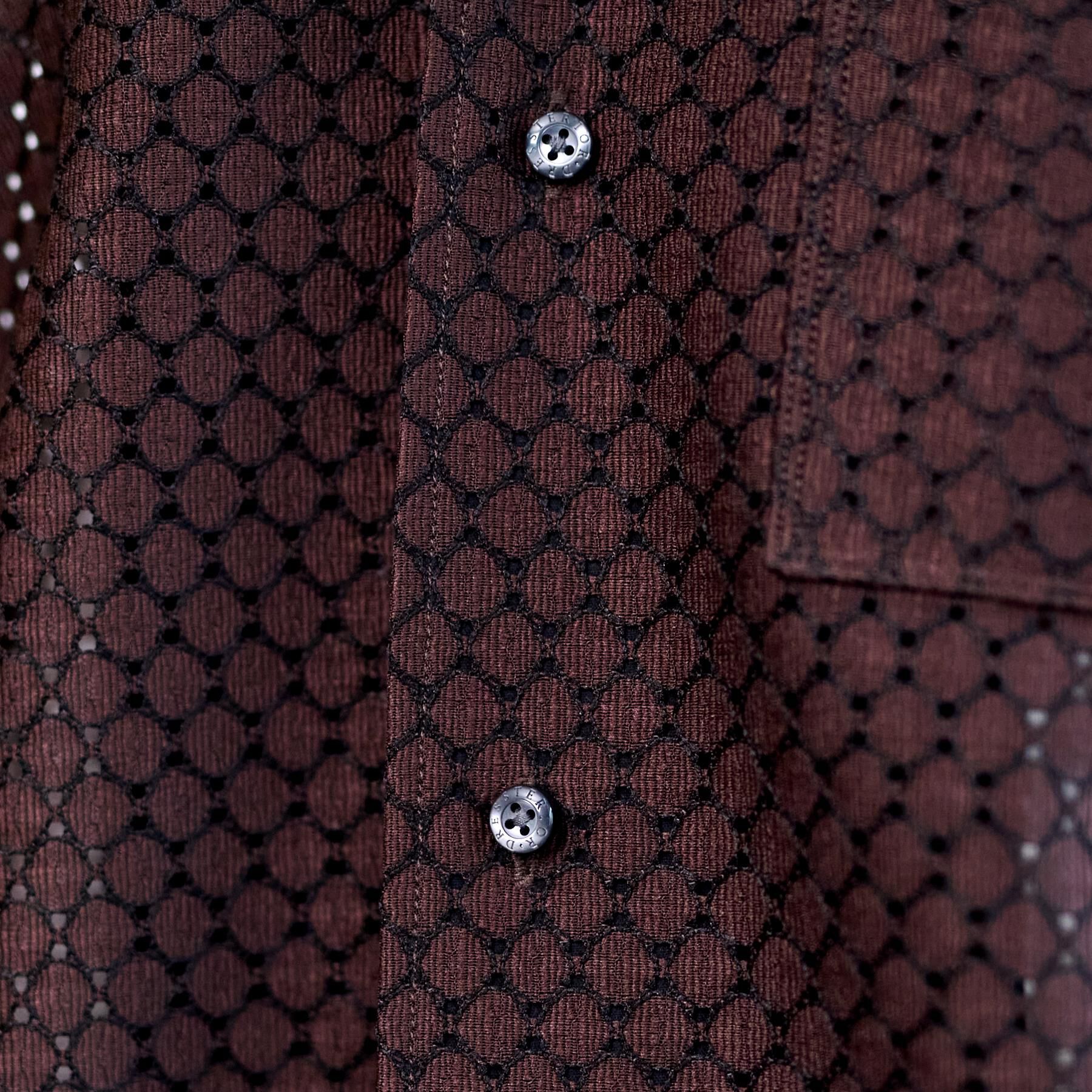 DRESSTERIOR「プエルトリコシャツ」|シャツ・ブラウス|