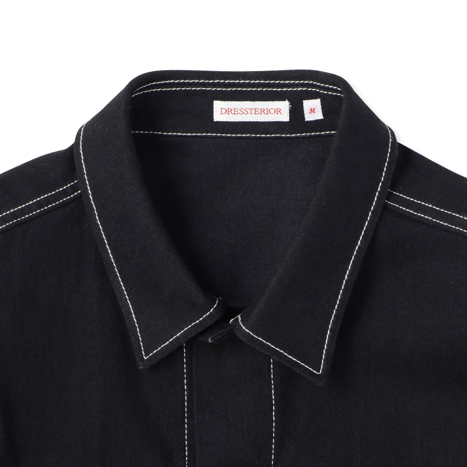 DRESSTERIOR「【セットアップ可】CONEデニム Gジャン」|デニムジャケット|