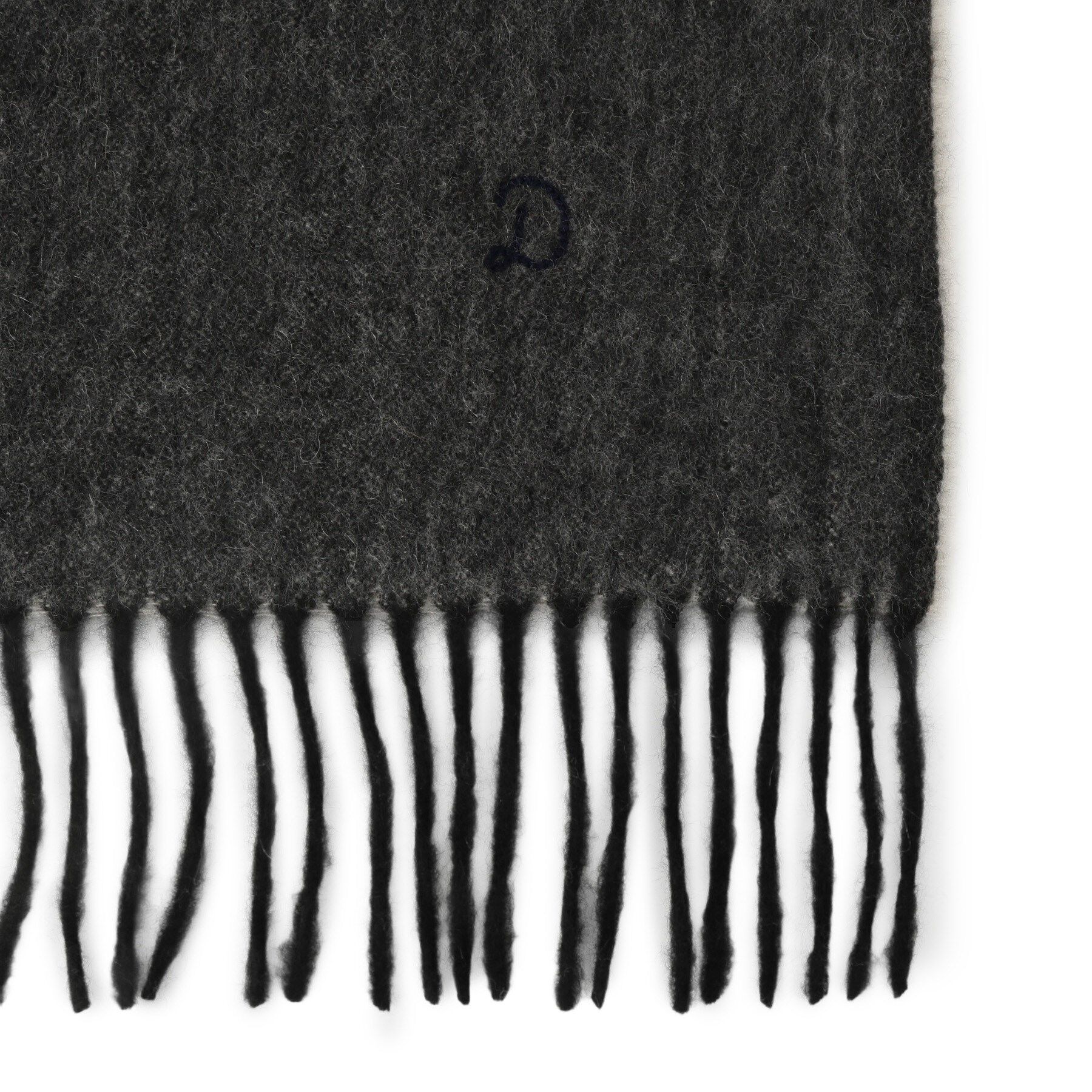 DRESSTERIOR「リバーシブルカシミヤマフラー」|ストール|