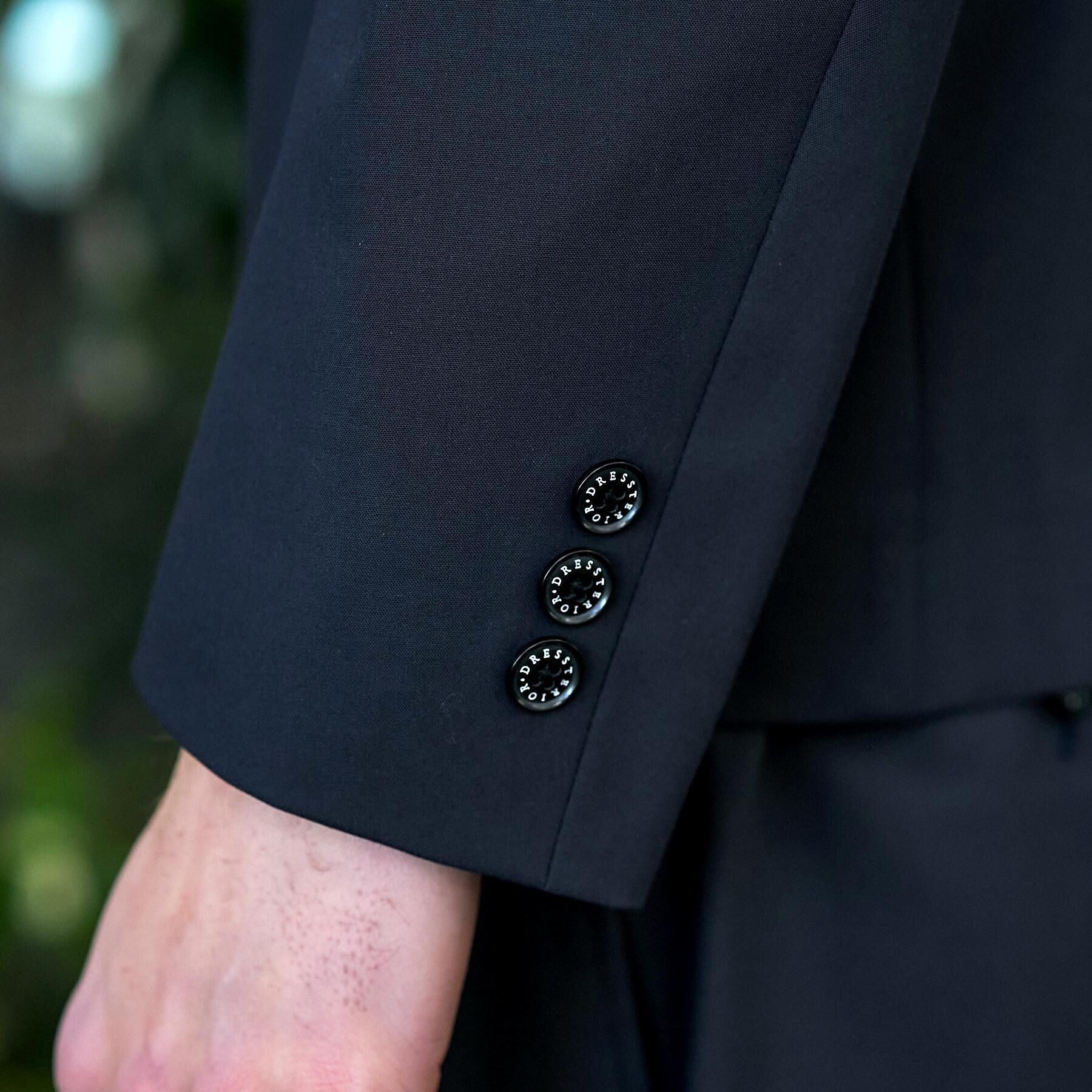 DRESSTERIOR「【セットアップ可】クールタッチ クイックドライ イージージャケット」|テーラードジャケット|