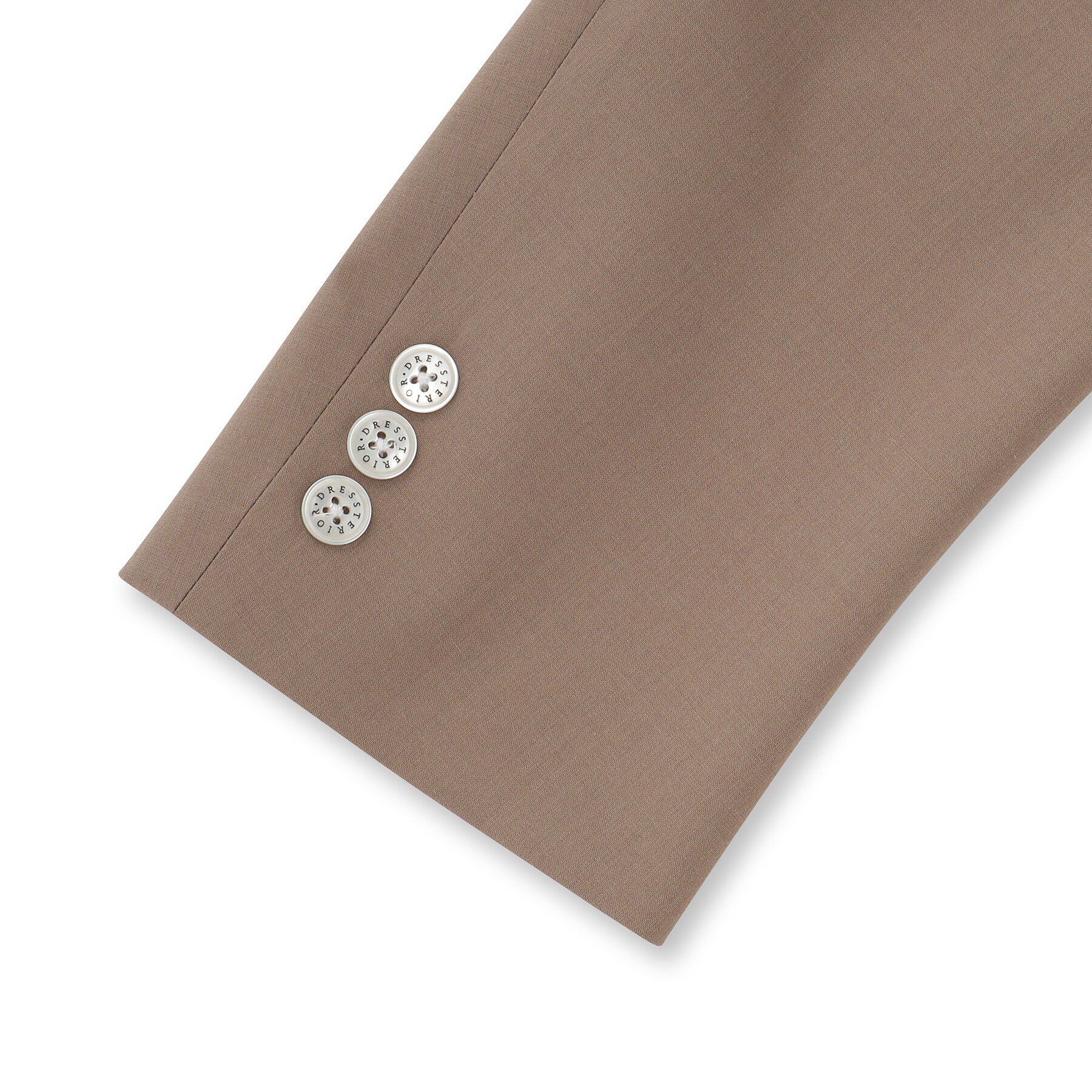 DRESSTERIOR「【セットアップ可】クールタッチ クイックドライ イージージャケット」|テーラードジャケット|