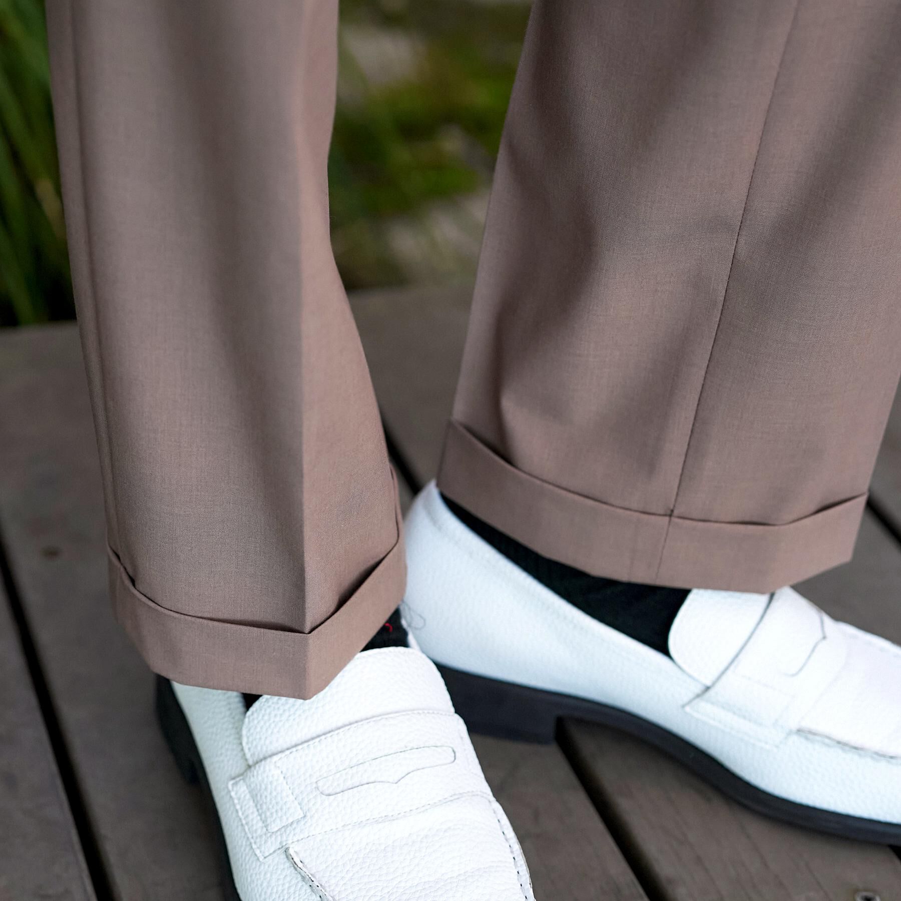 DRESSTERIOR「【セットアップ可】クールタッチ クイックドライ SET UP パンツ」|その他|