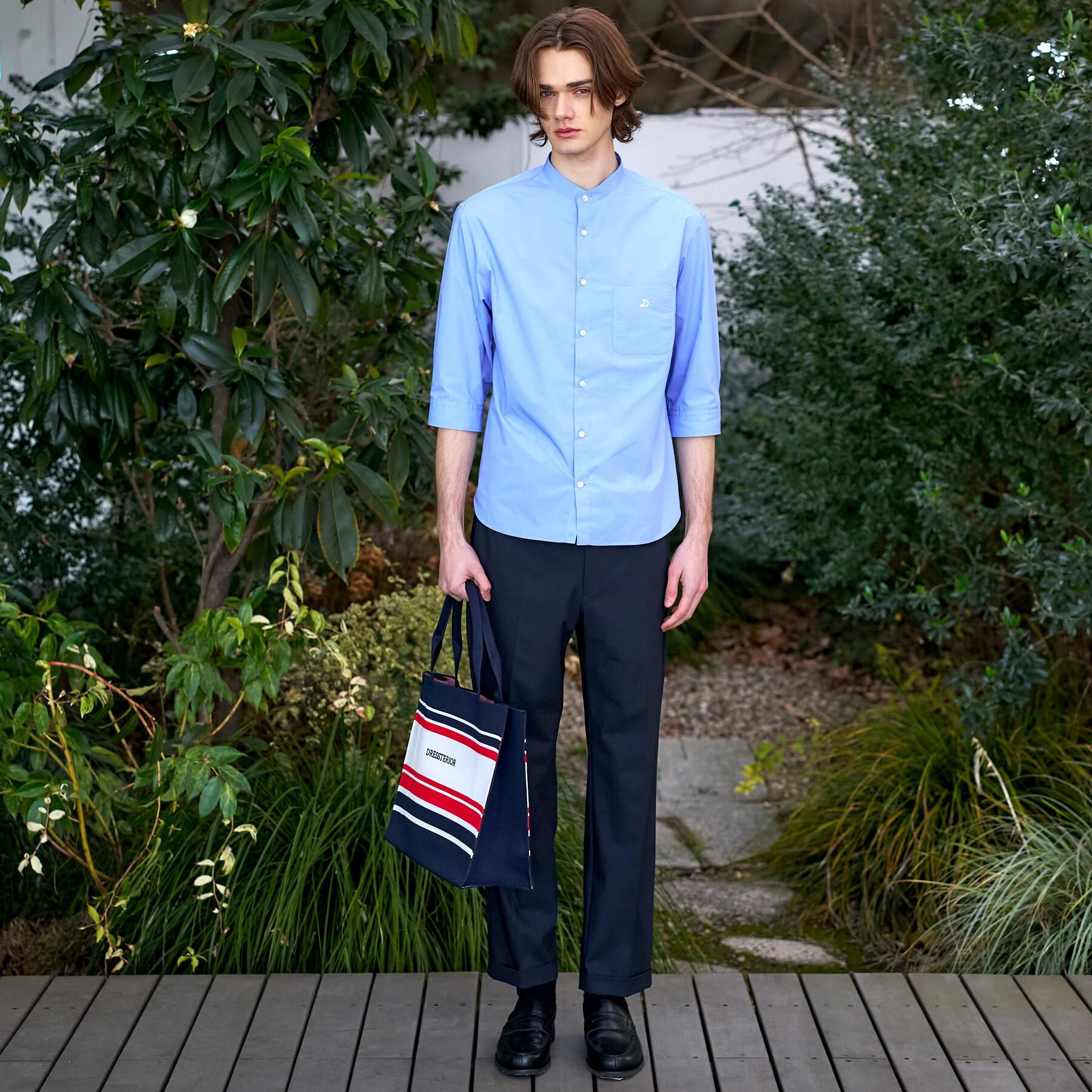 DRESSTERIOR「【セットアップ可】クールタッチ クイックドライ SET UP パンツ」|その他|