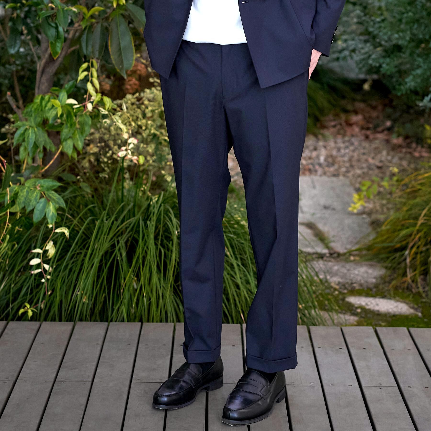 DRESSTERIOR「【セットアップ可】クールタッチ クイックドライ SET UP パンツ」|その他|