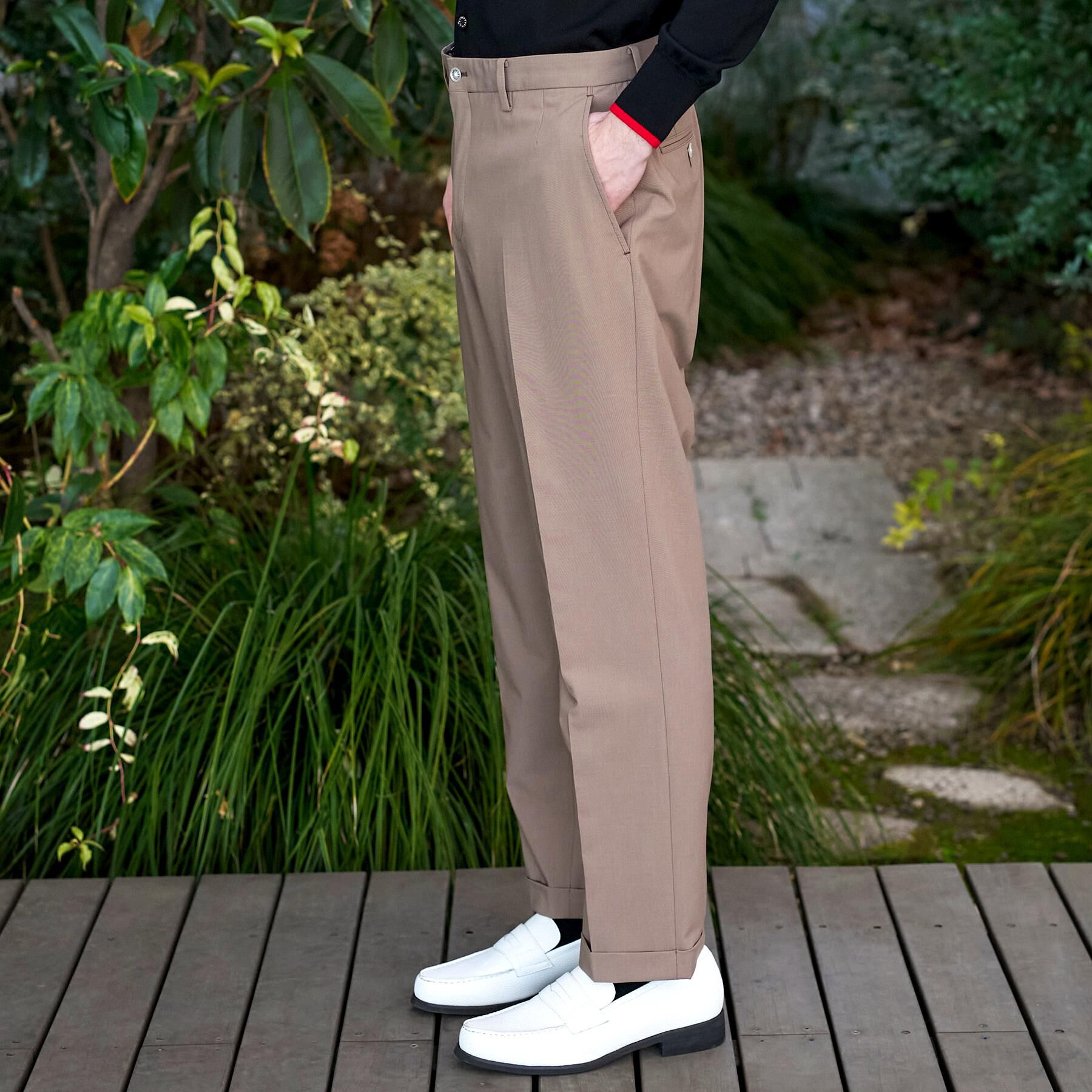 DRESSTERIOR「【セットアップ可】クールタッチ クイックドライ SET UP パンツ」|その他|