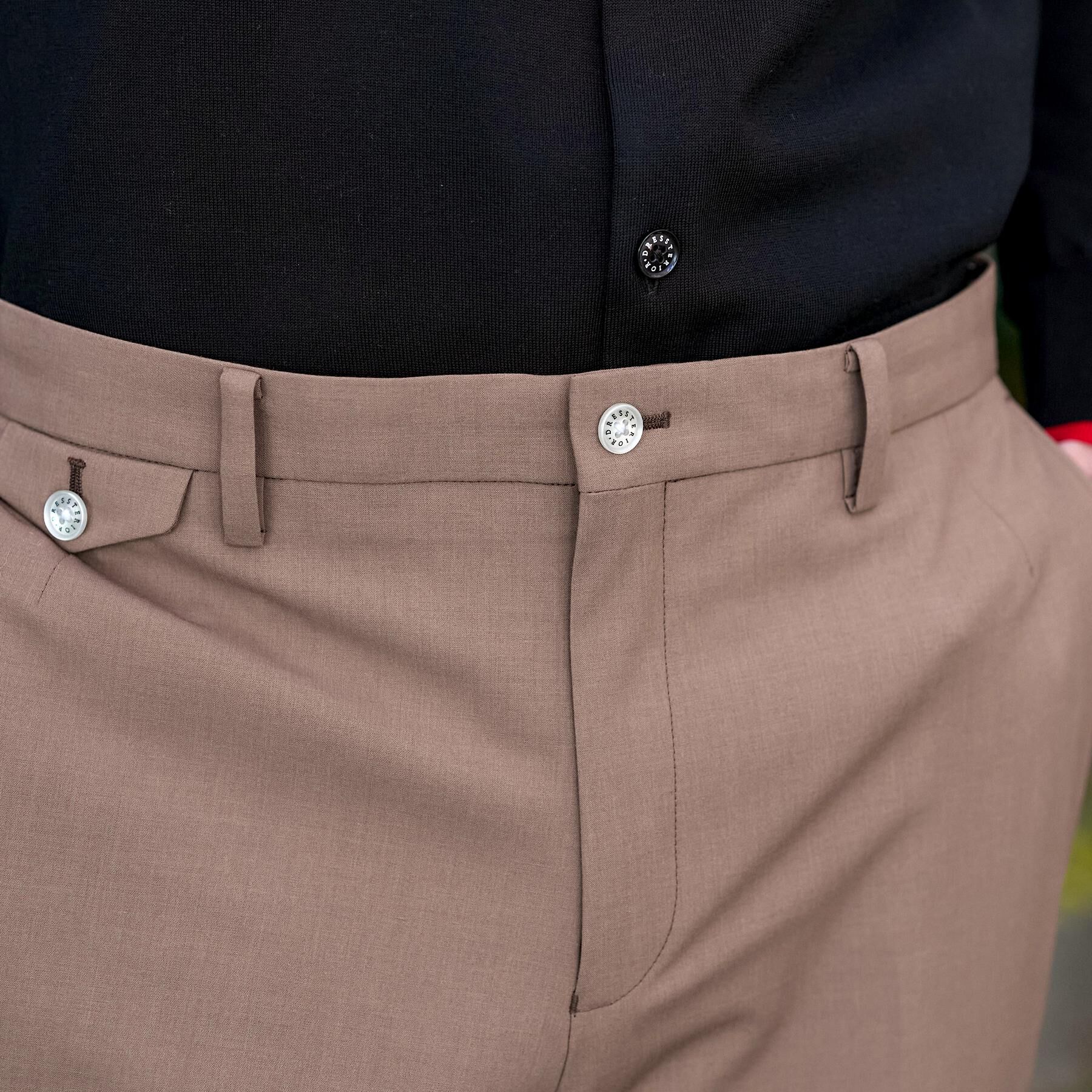 DRESSTERIOR「【セットアップ可】クールタッチ クイックドライ SET UP パンツ」|その他|