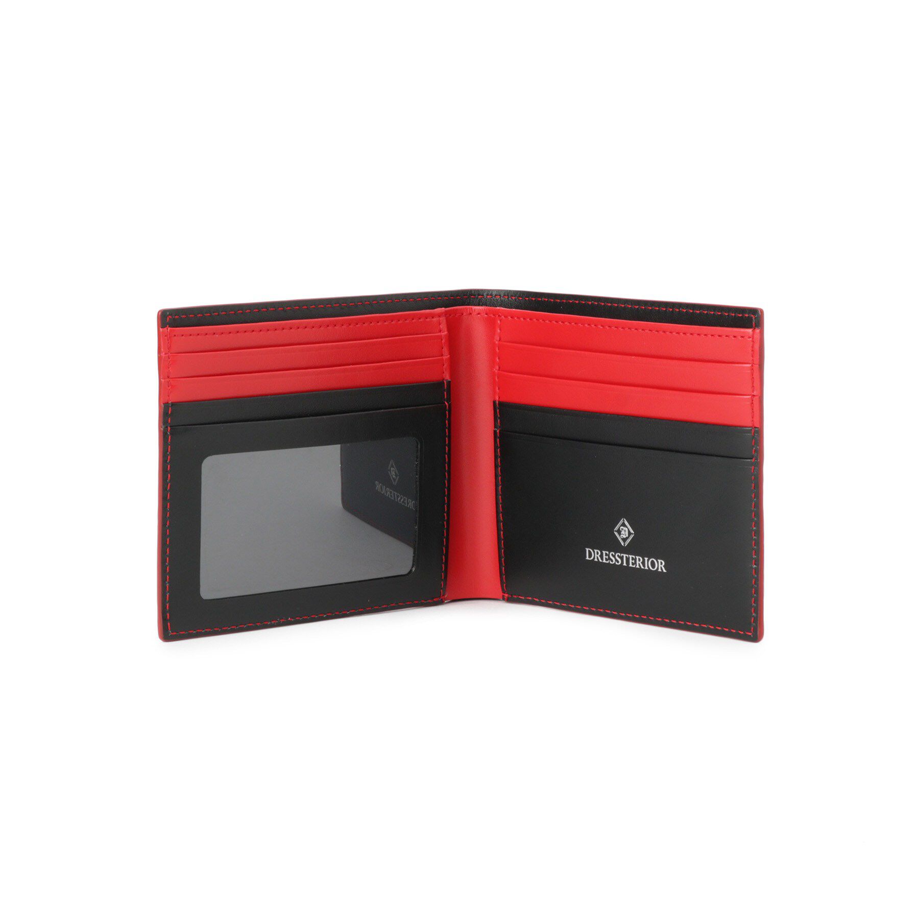 DRESSTERIOR「2つ折りウォレット」|財布|