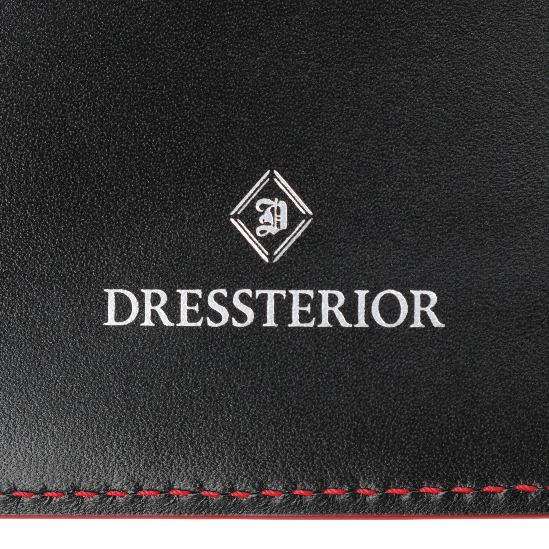 DRESSTERIOR「2つ折りウォレット」|財布|