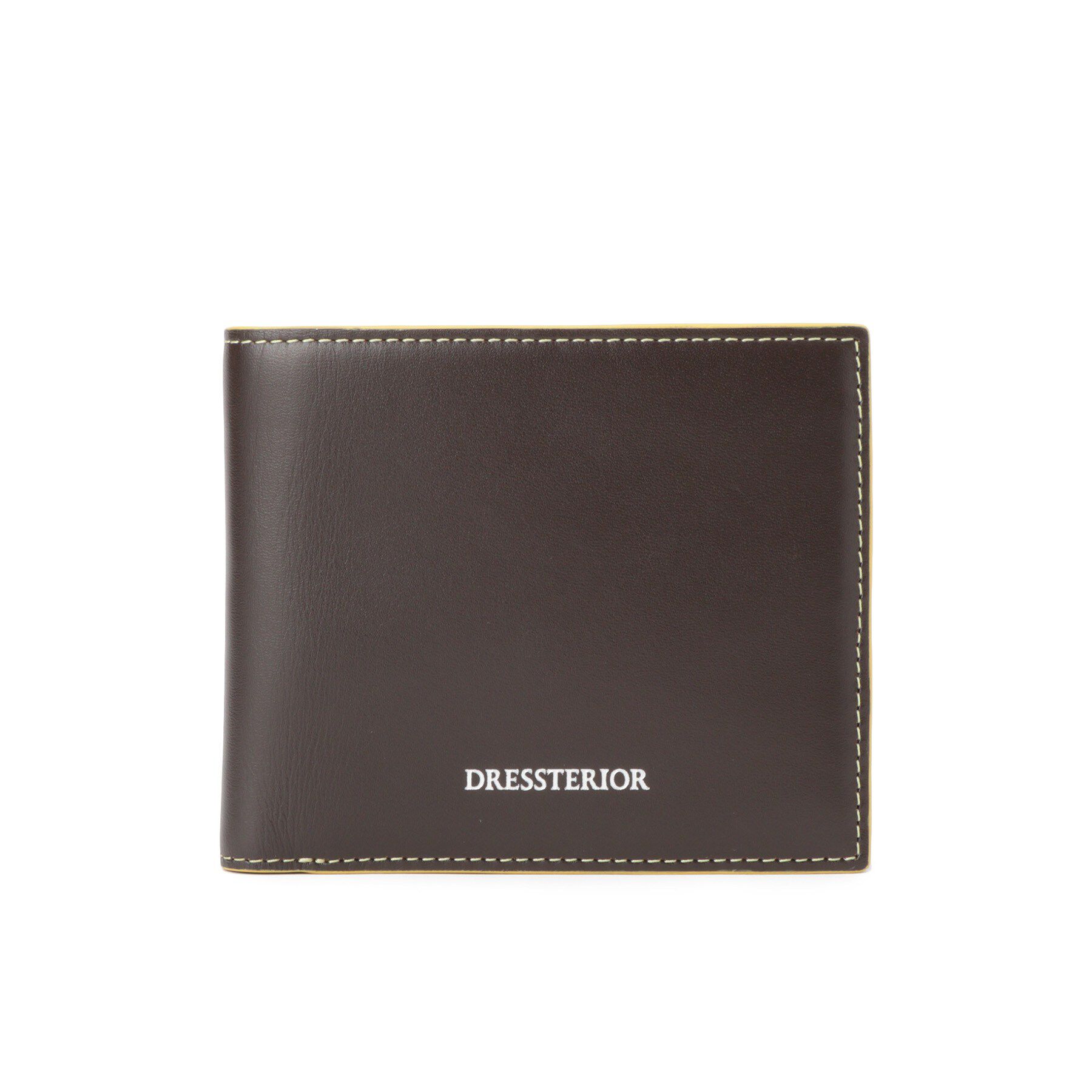 DRESSTERIOR「コインケース付き 2つ折りウォレット」|財布|