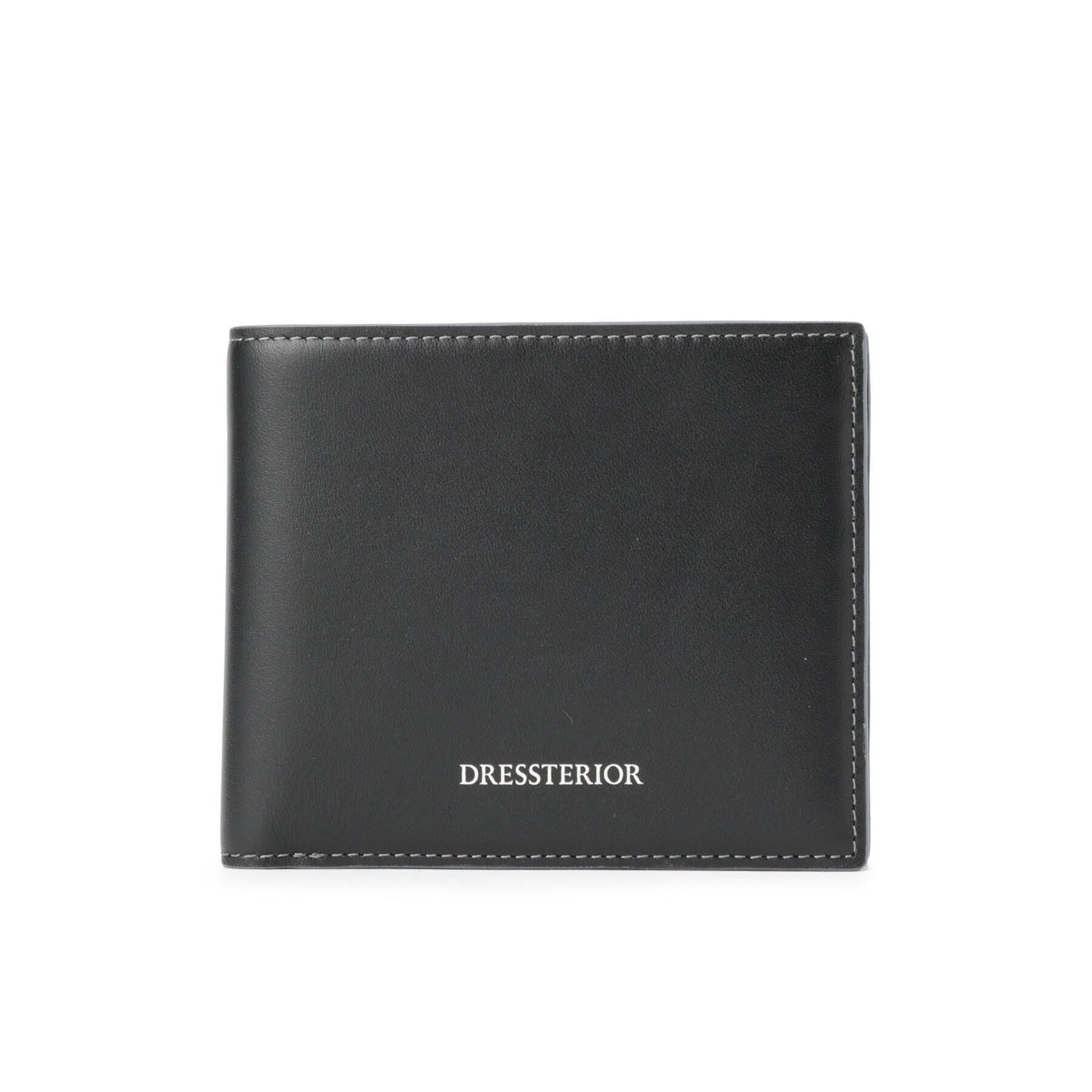 DRESSTERIOR「コインケース付き 2つ折りウォレット」|財布|