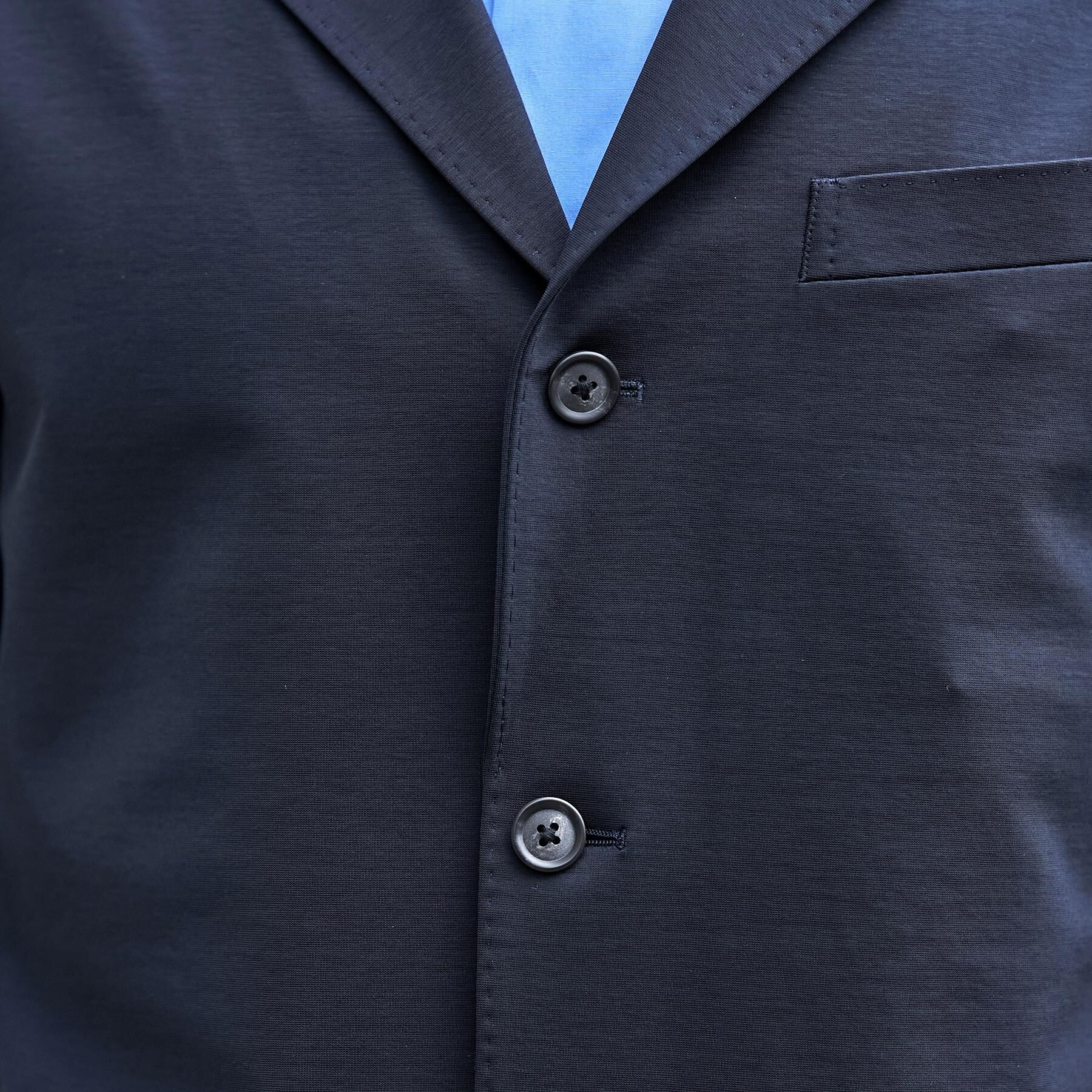 DRESSTERIOR「【干場義雅&times;MOVB&times;DRESSTERIOR】トリプルコラボ DUPLEX COTTON コンフォー」|テーラードジャケット|