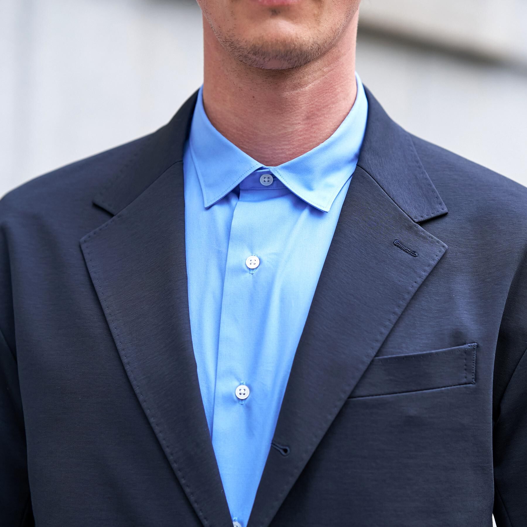 DRESSTERIOR「【干場義雅&times;MOVB&times;DRESSTERIOR】トリプルコラボ DUPLEX COTTON コンフォー」|テーラードジャケット|