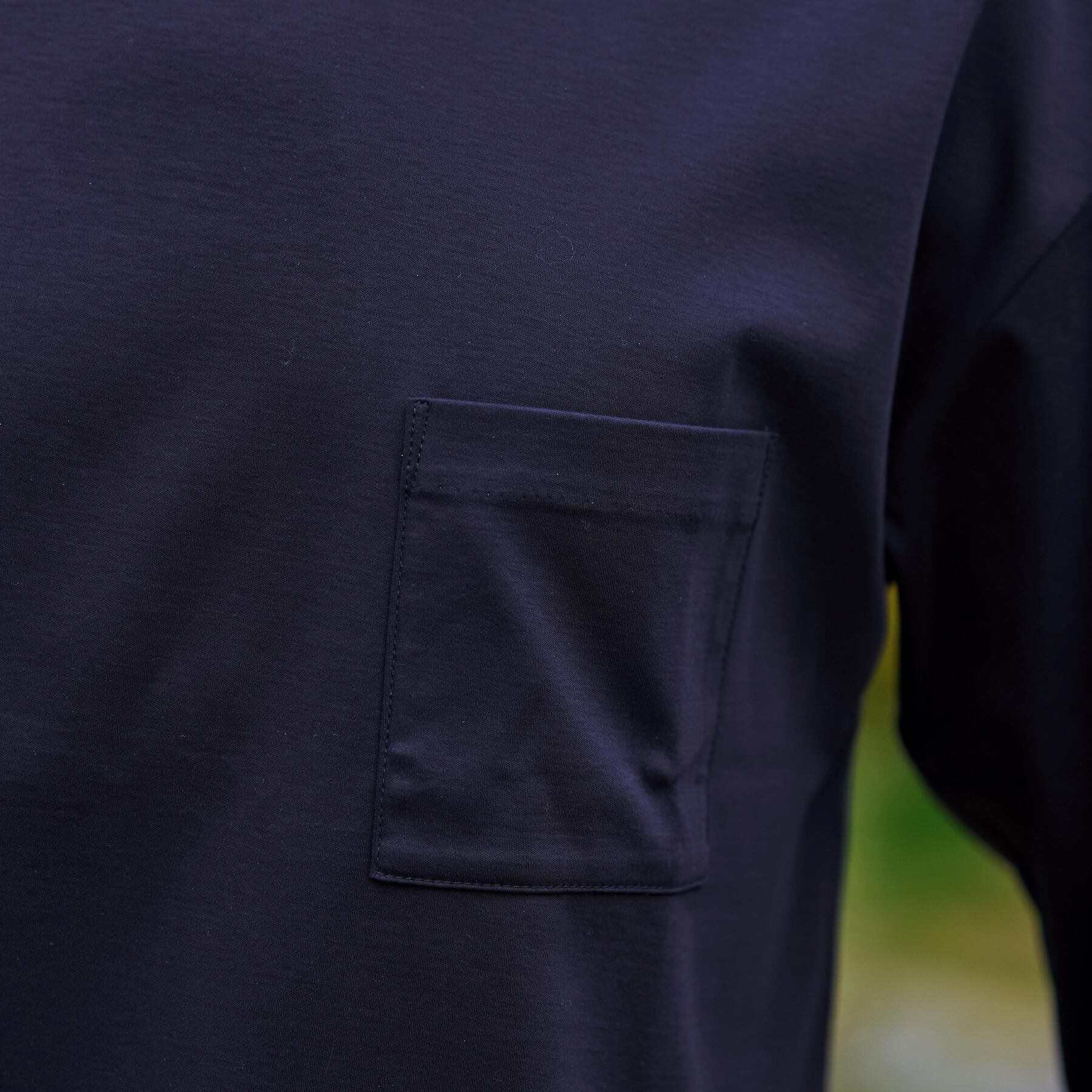 DRESSTERIOR「【干場義雅&times;DRESSTERIOR】ICE CLEAR COTTON Tシャツ」|Tシャツ・カットソー|