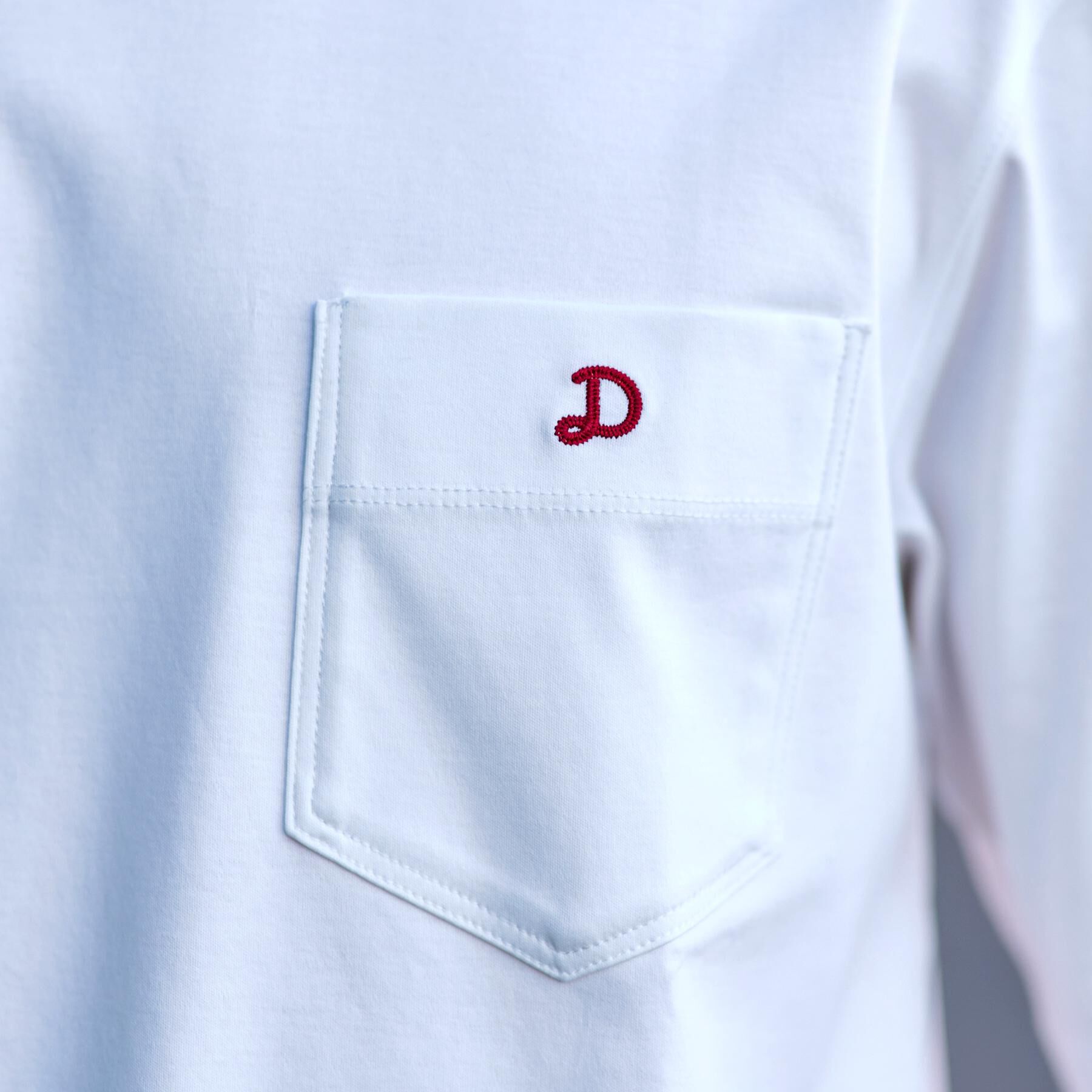 DRESSTERIOR「【接触冷感／抗菌防臭／消臭】ICE CLEAR COTTON ポケットTシャツ」|Tシャツ・カットソー|